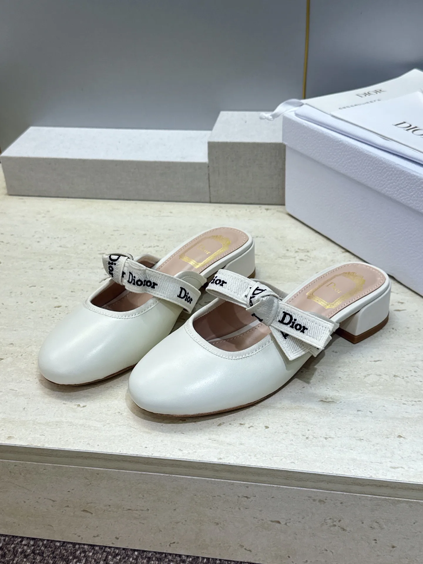 Мюли И Сабо Женские Christian Dior 18132769