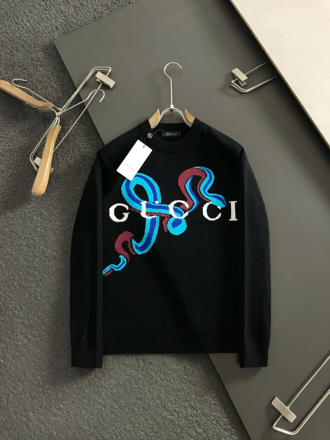 Свитеры Мужские Gucci 244413