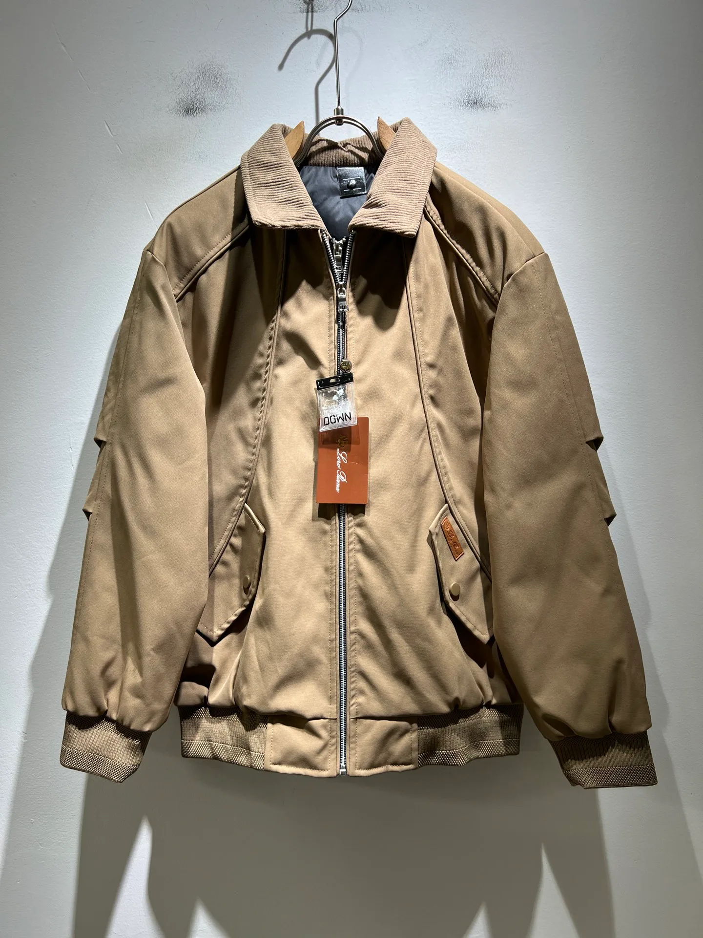 Куртки И Пуховики Мужские Loro Piana 1151088