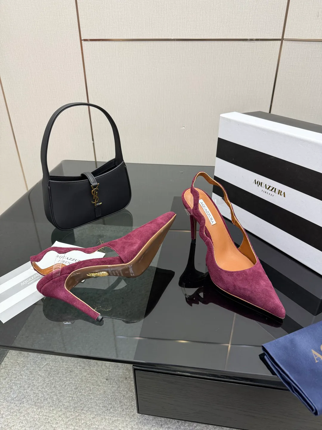 Туфли Женские Aquazzura 1435283