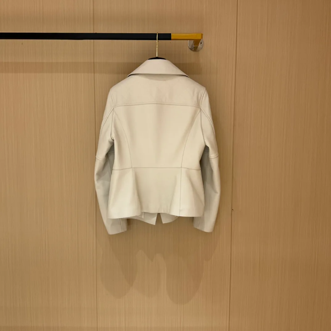 Кожаные Куртки И Дублёнки Женские Hermes 10037697