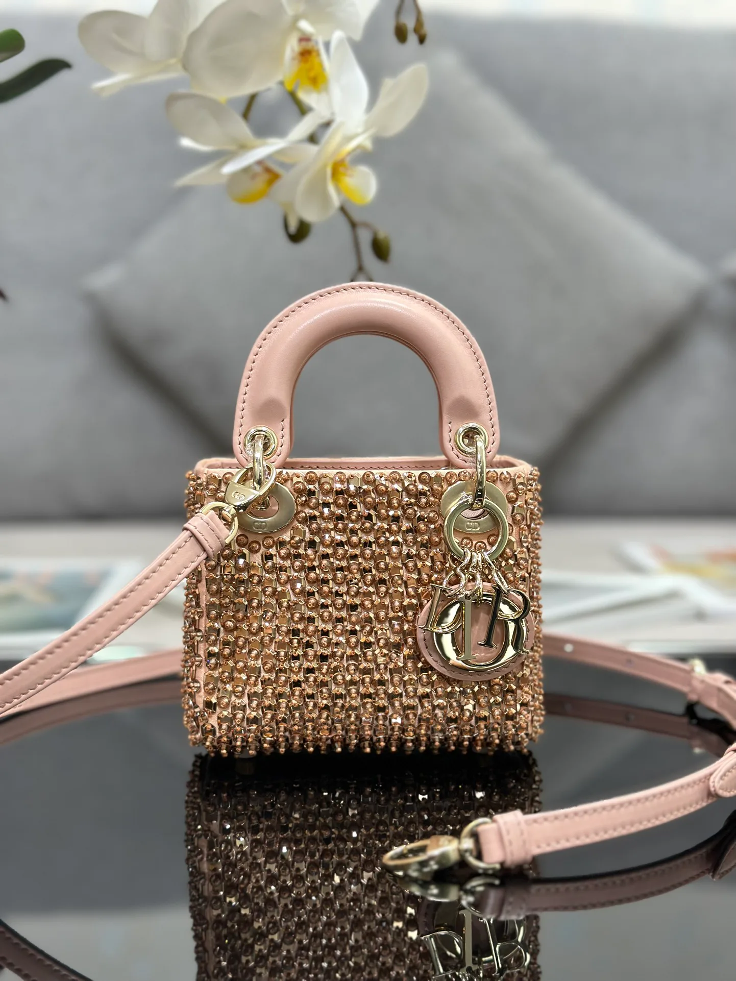 Классические Сумки Женские Christian Dior 11685241