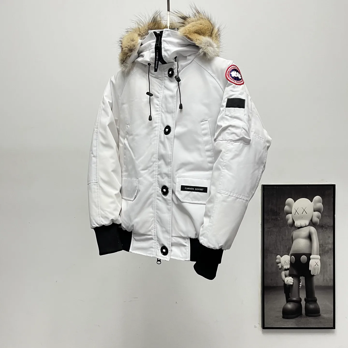 Куртки И Пуховики Женские Canada Goose 287169