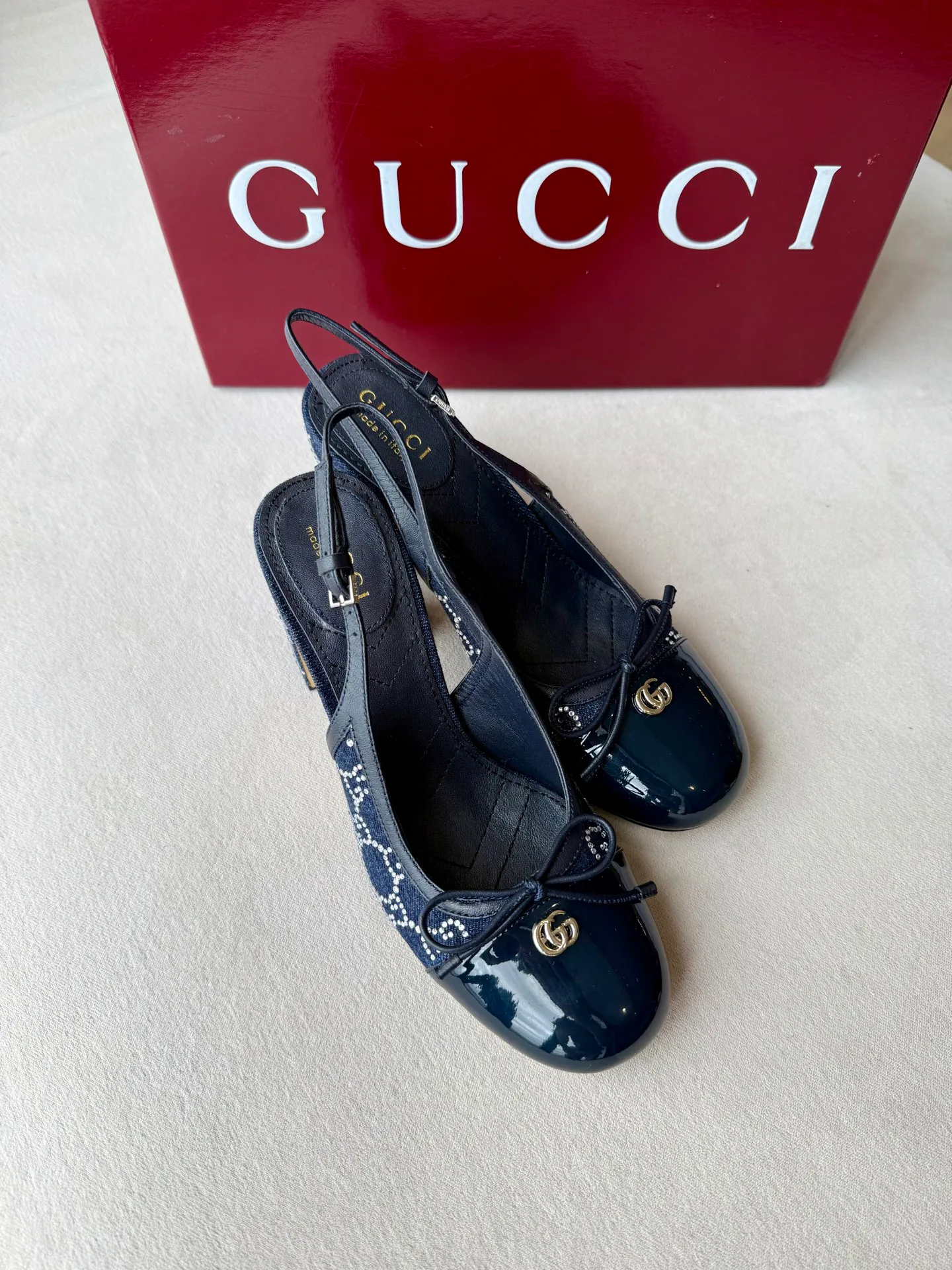 Туфли Женские Gucci 18120670