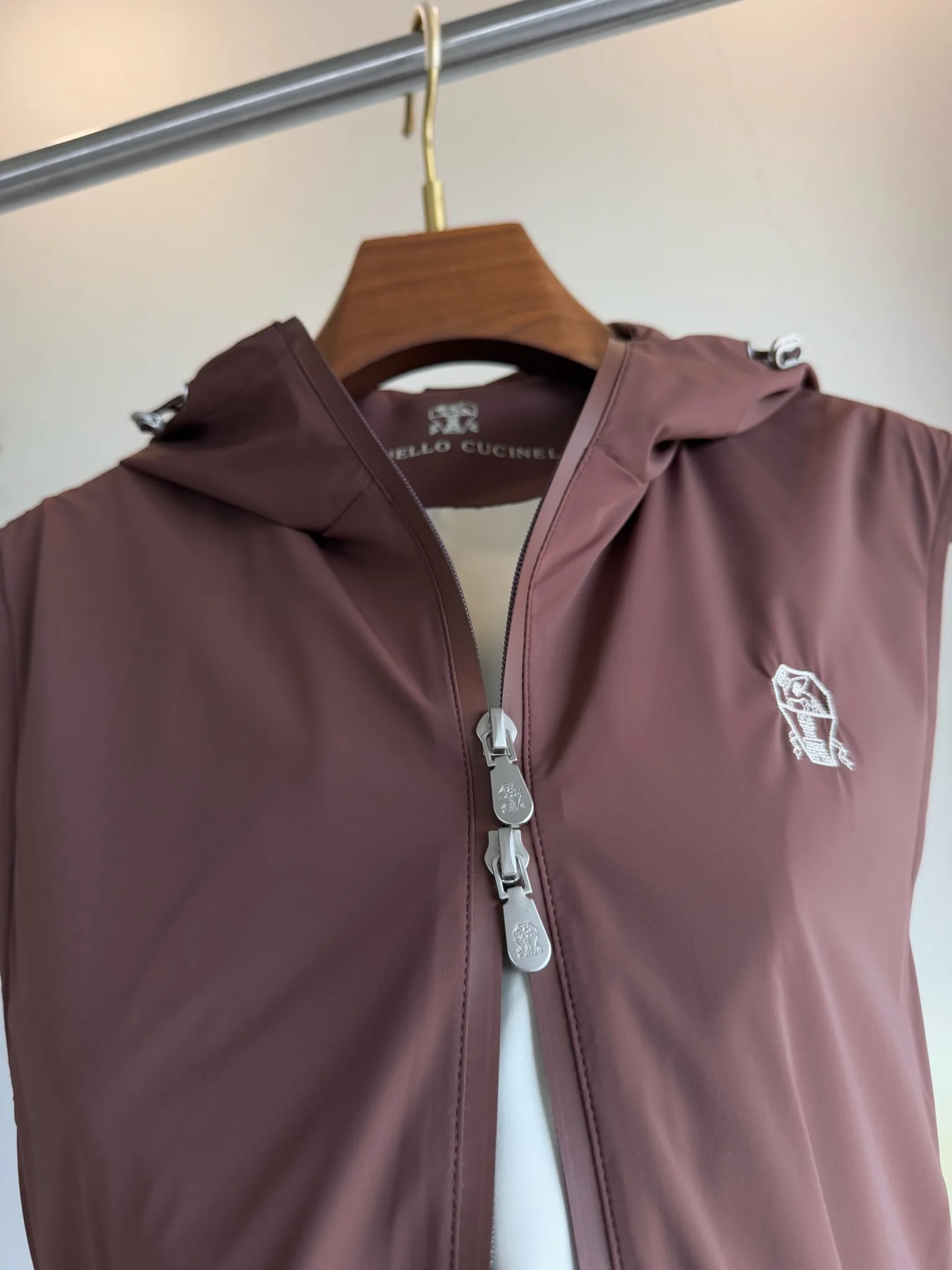 Жилеты Мужские Brunello Cucinelli 11697574