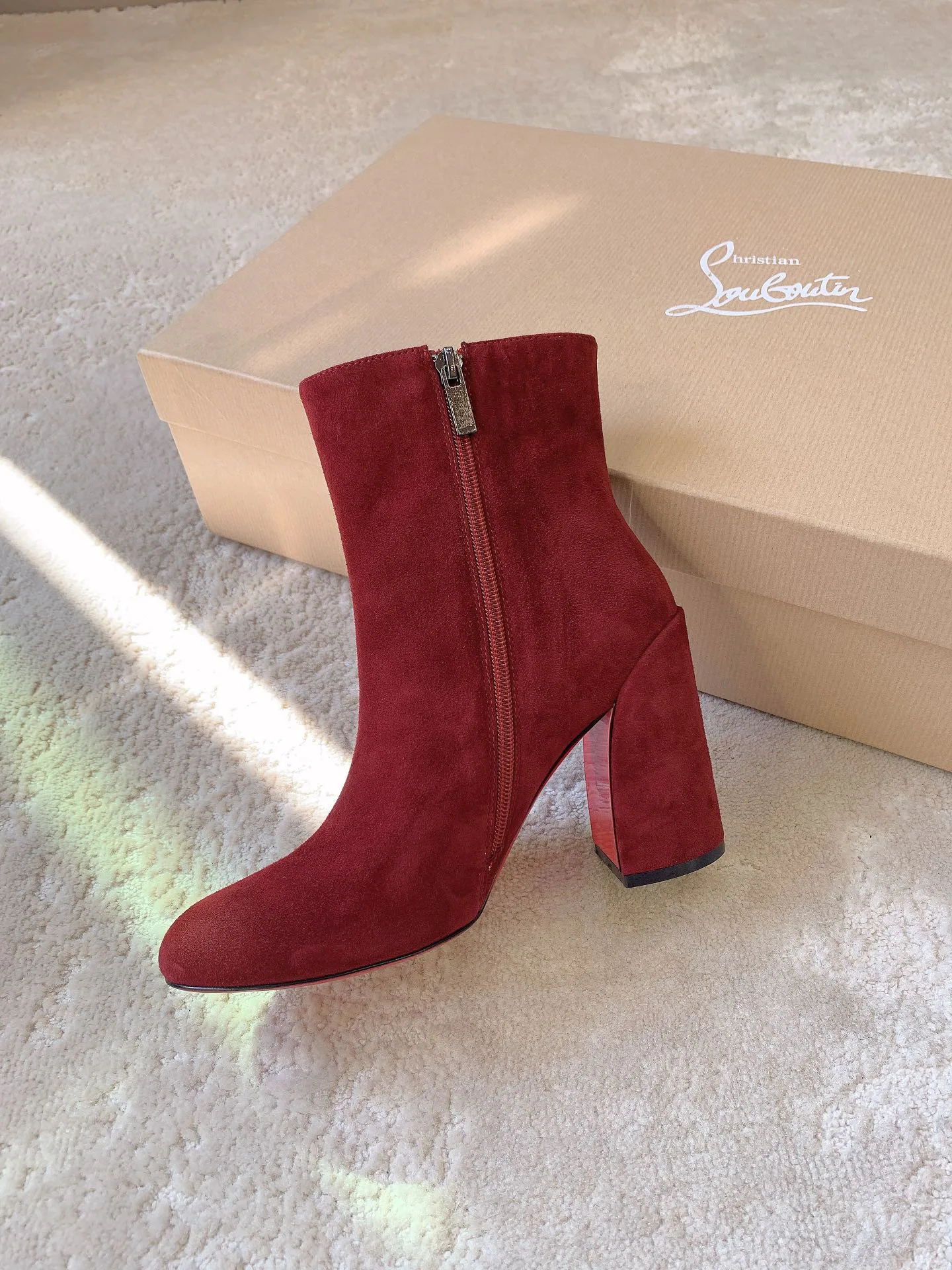 Ботильоны Женские Christian Louboutin 17962852
