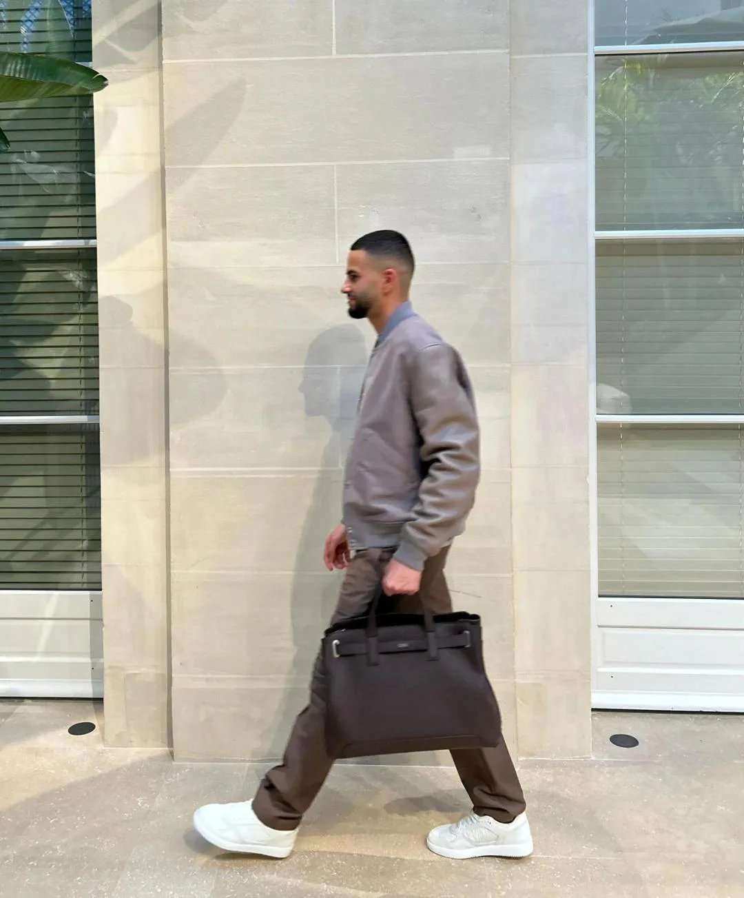 Кожаные Куртки И Дублёнки Мужские Christian Dior 6114586