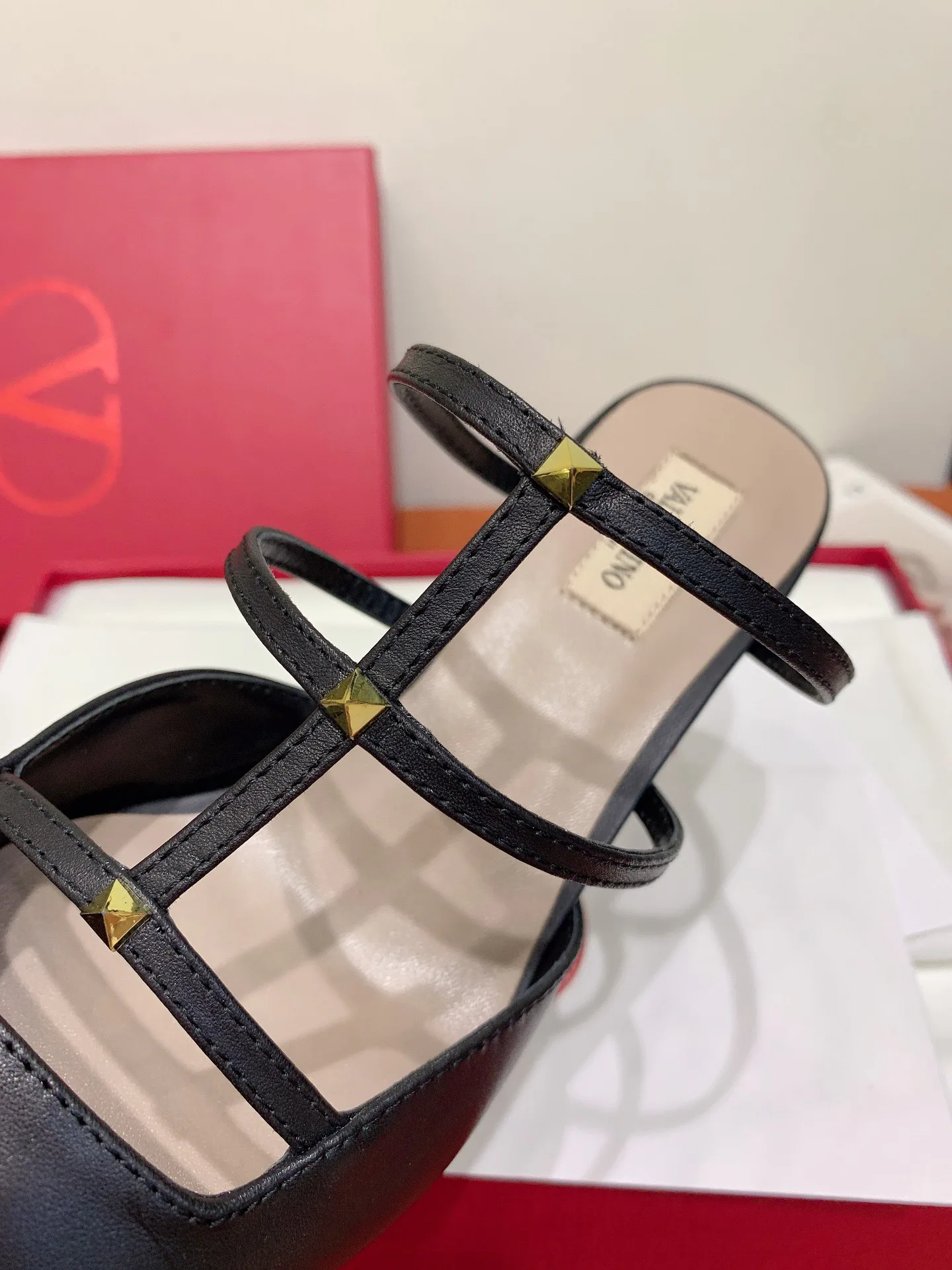Мюли И Сабо Женские Valentino 17963053