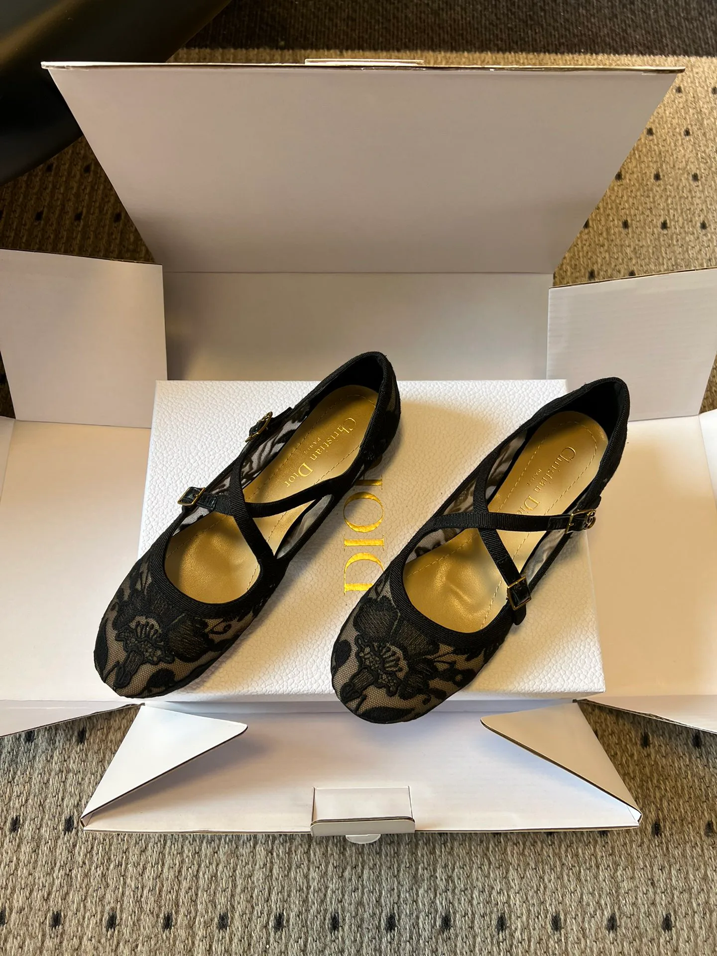 Туфли Женские Christian Dior 11462985