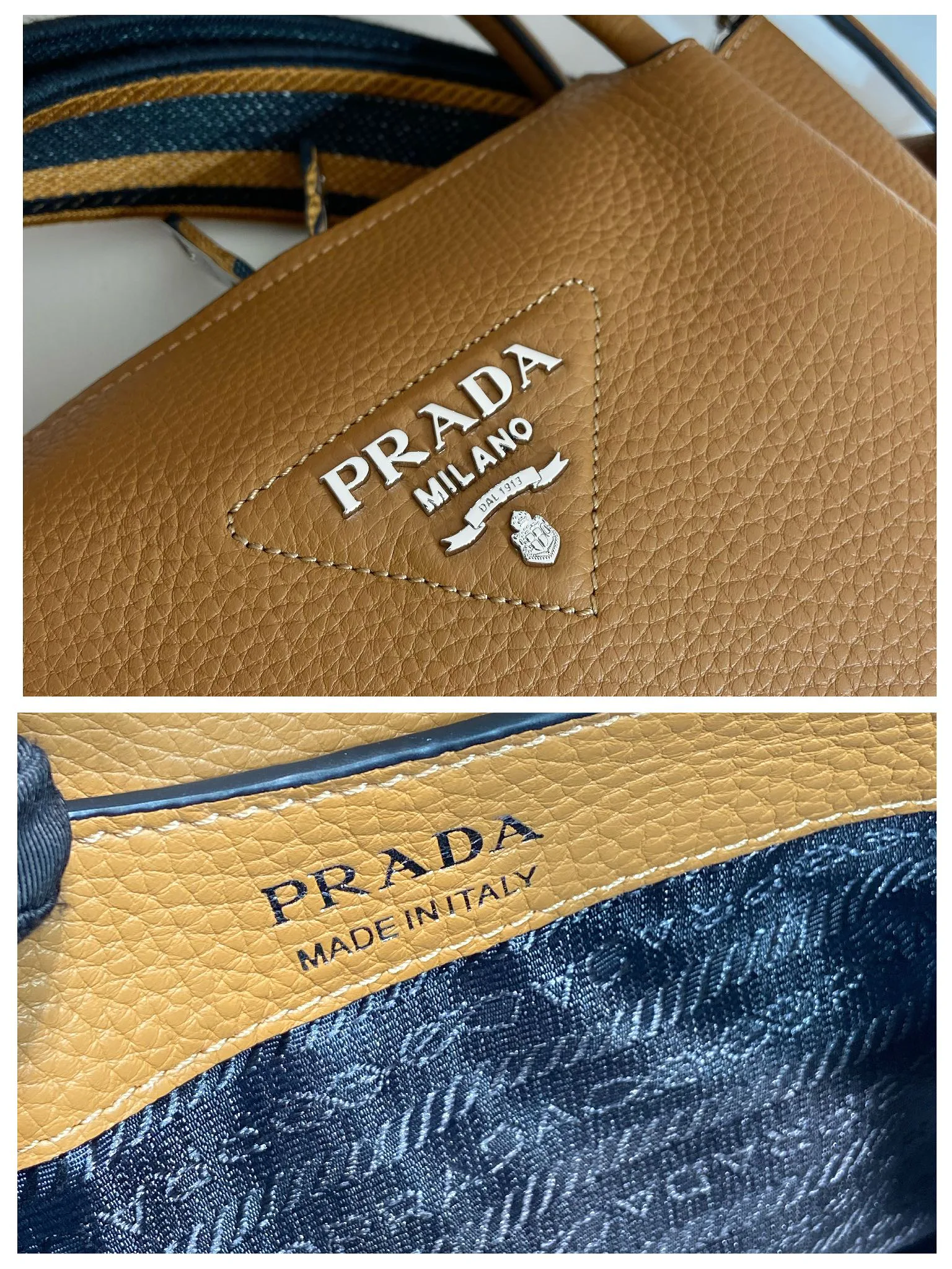 Сумки На Ремне Женские Prada 11449116