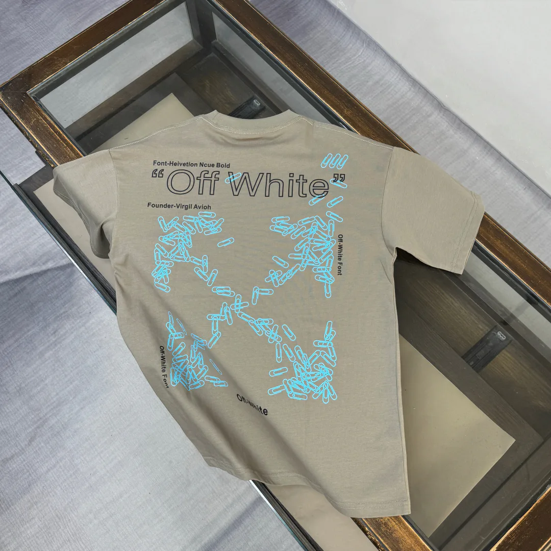Футболки Женские Off-White 11829377