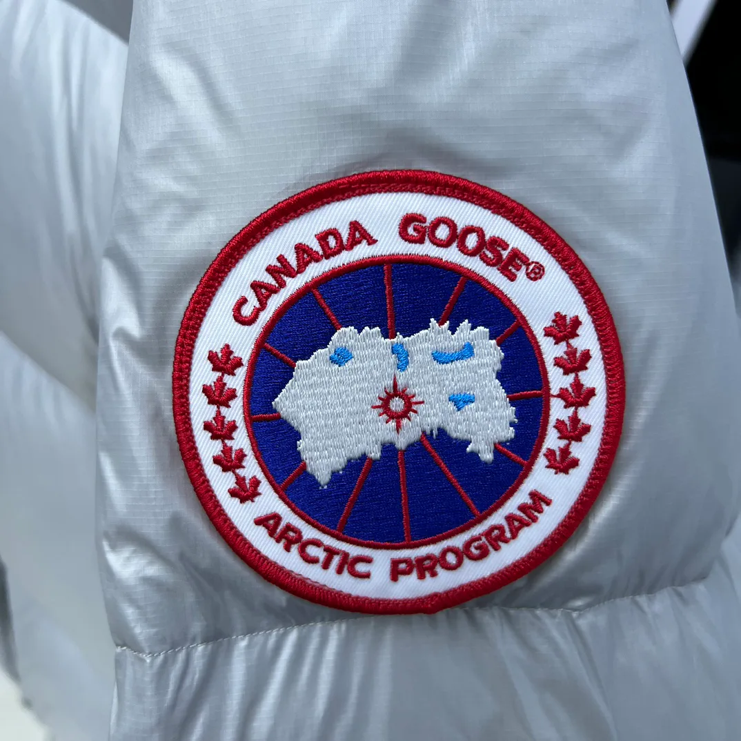Куртки И Пуховики Женские Canada Goose 1773236
