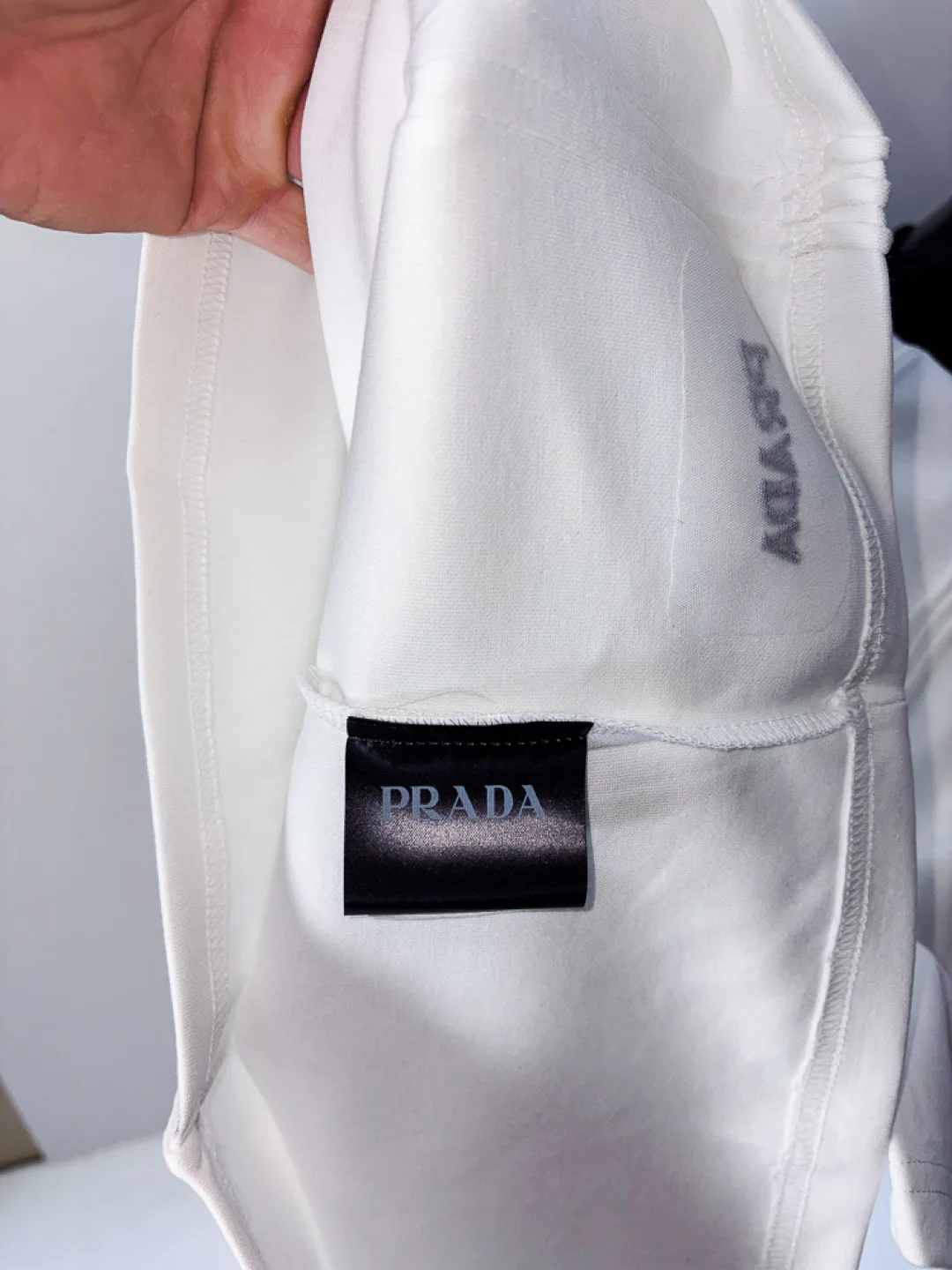 Футболки Мужские Prada 12763988