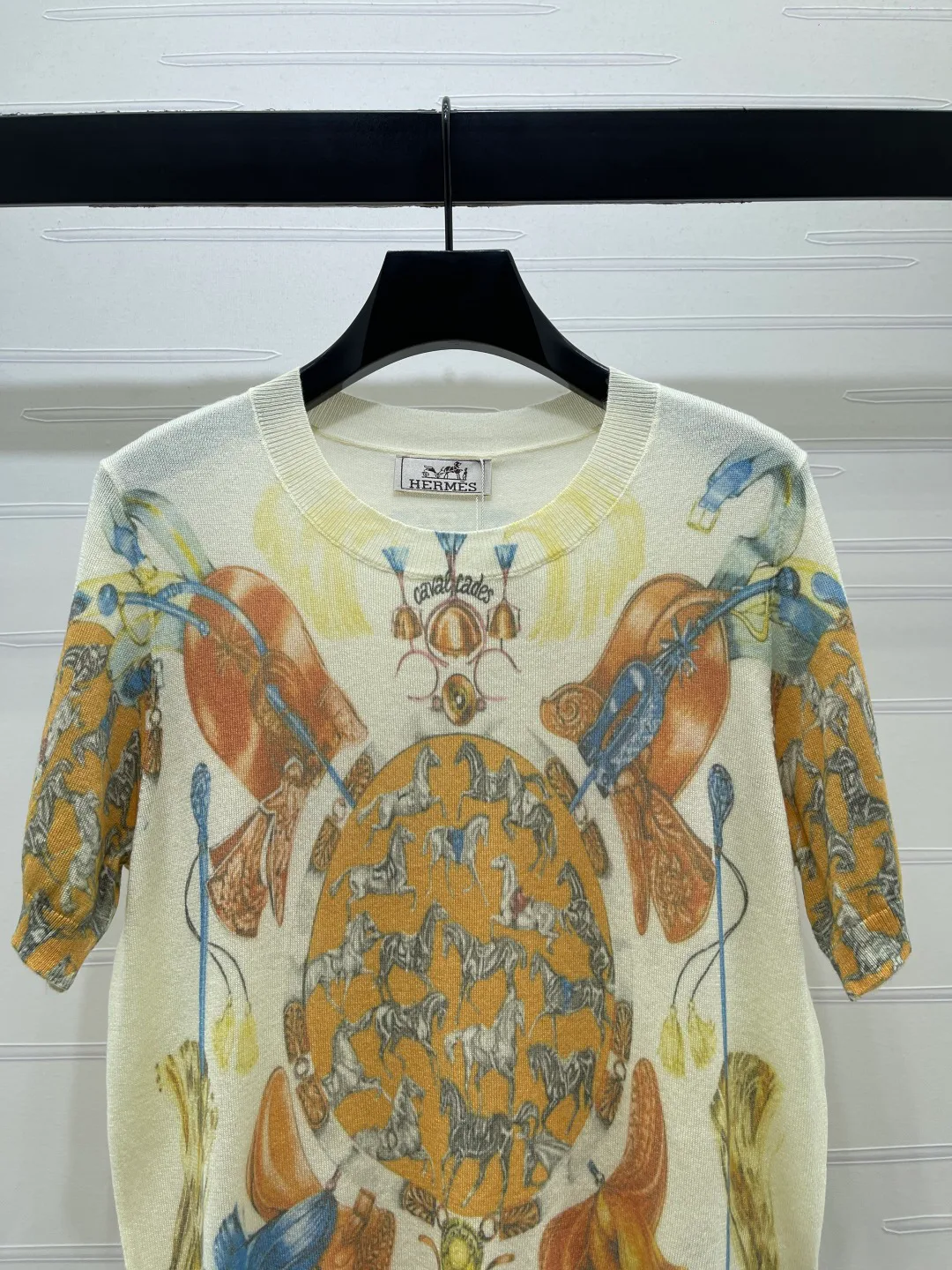 Футболки Женские Hermes 13451814