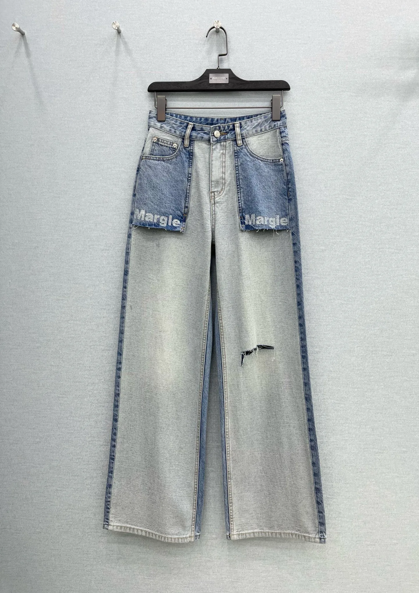 Джинсы Женские Maison Margiela 11763775