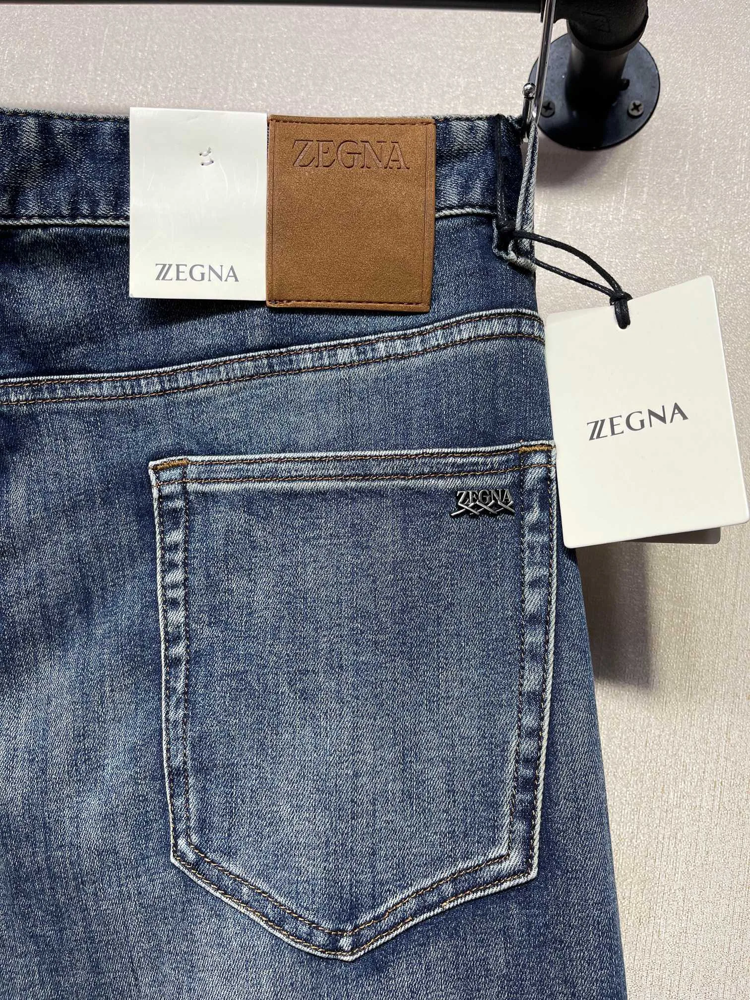 Джинсы Мужские Zegna 12551688