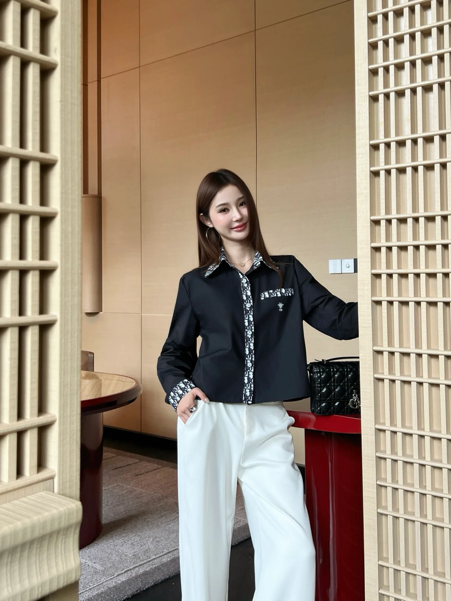 Рубашки Женские Christian Dior 11206351