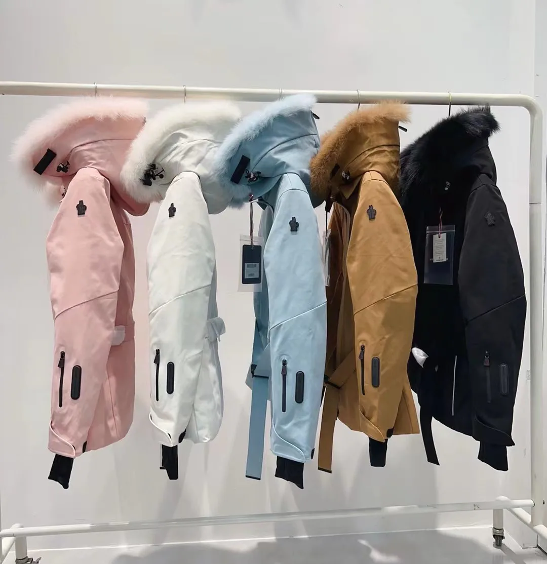 Куртки И Пуховики Женские Moncler 18017027