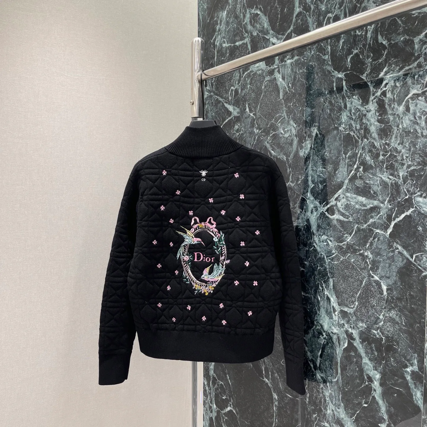 Куртки И Пуховики Женские Christian Dior 18030749