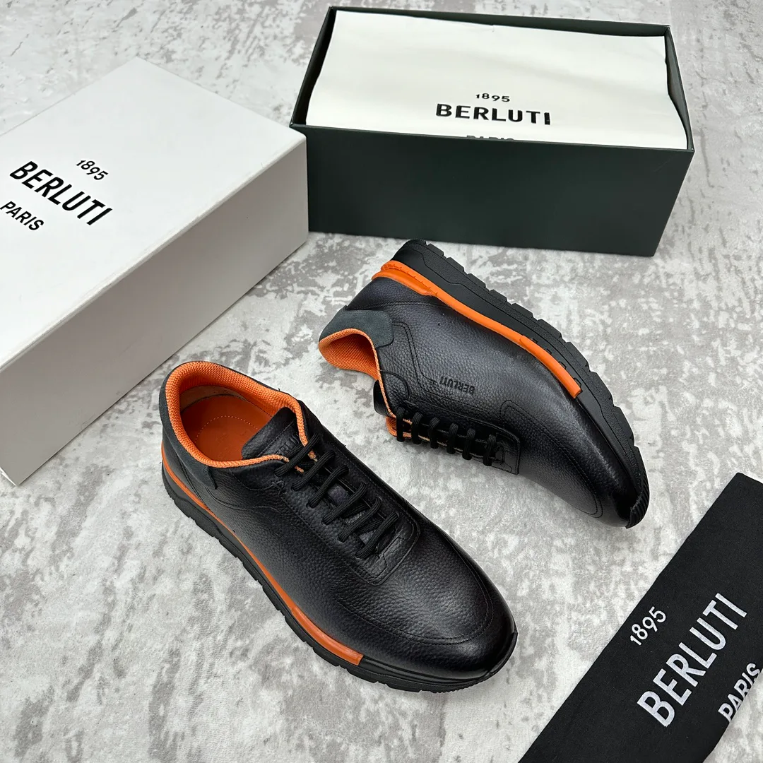 Кроссовки Мужские Berluti 17940966
