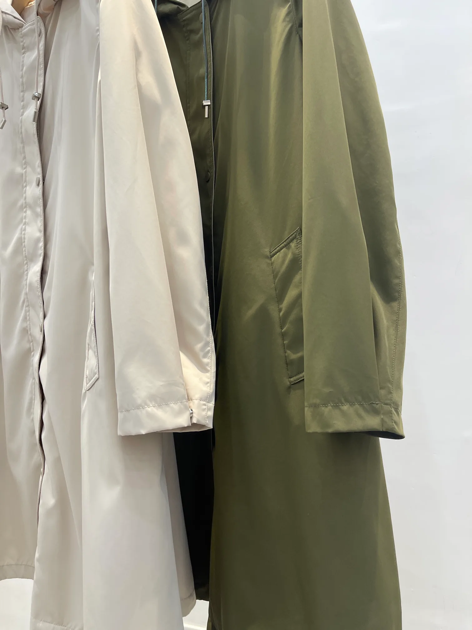 Тренчи Женские Loro Piana 36052