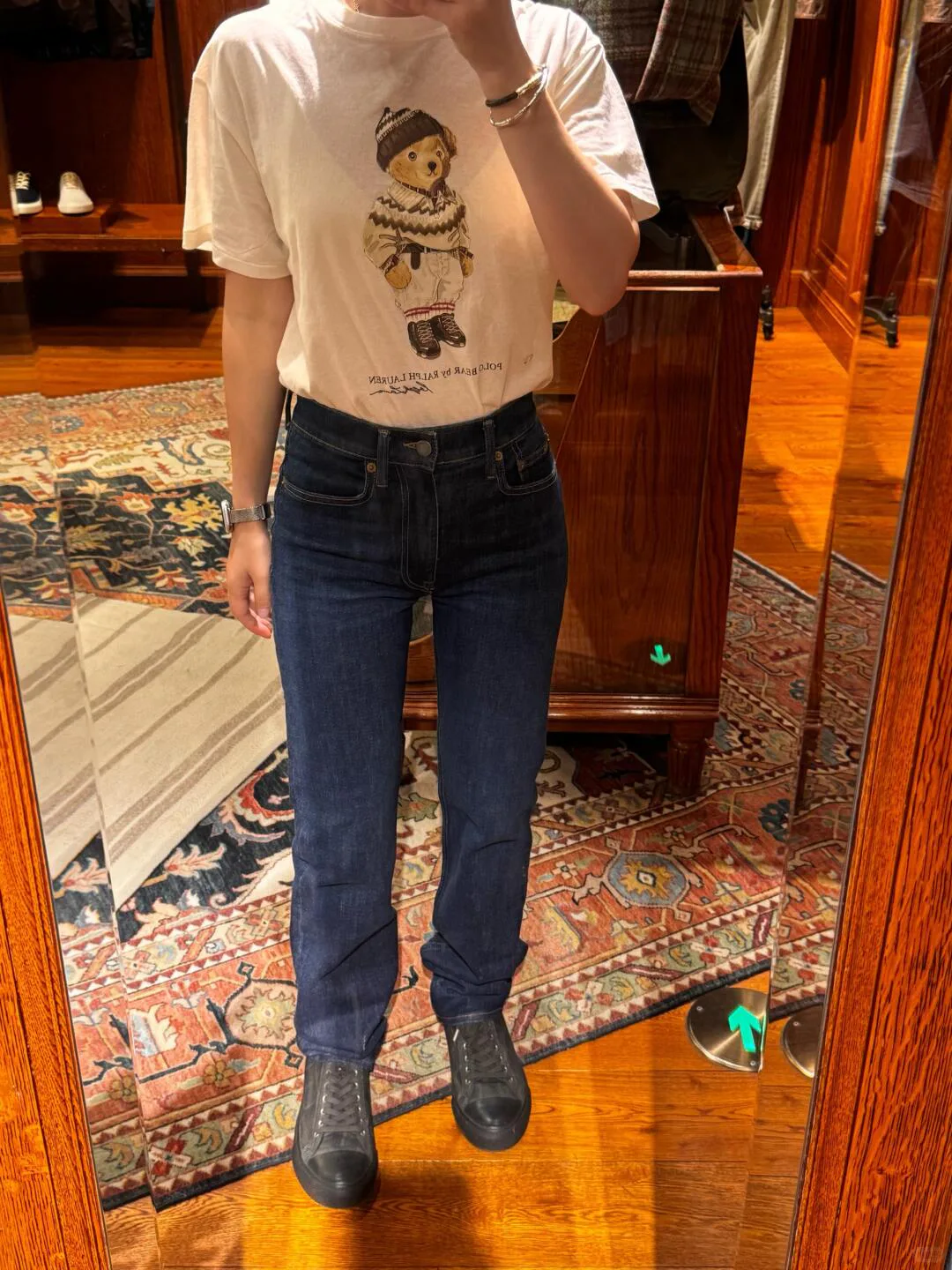 Футболки Женские Ralph Lauren 11553451