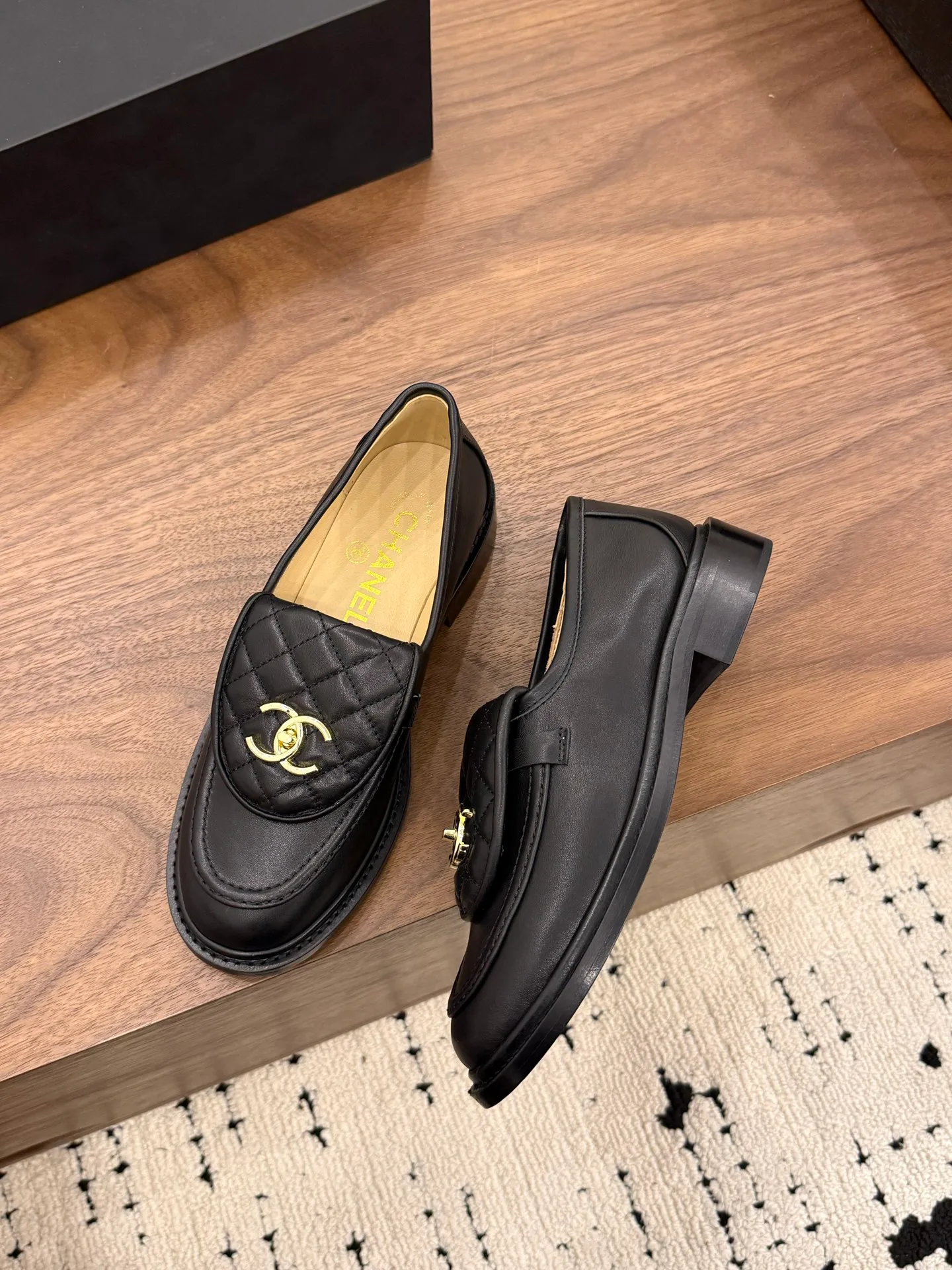 Туфли Женские Chanel 12791321
