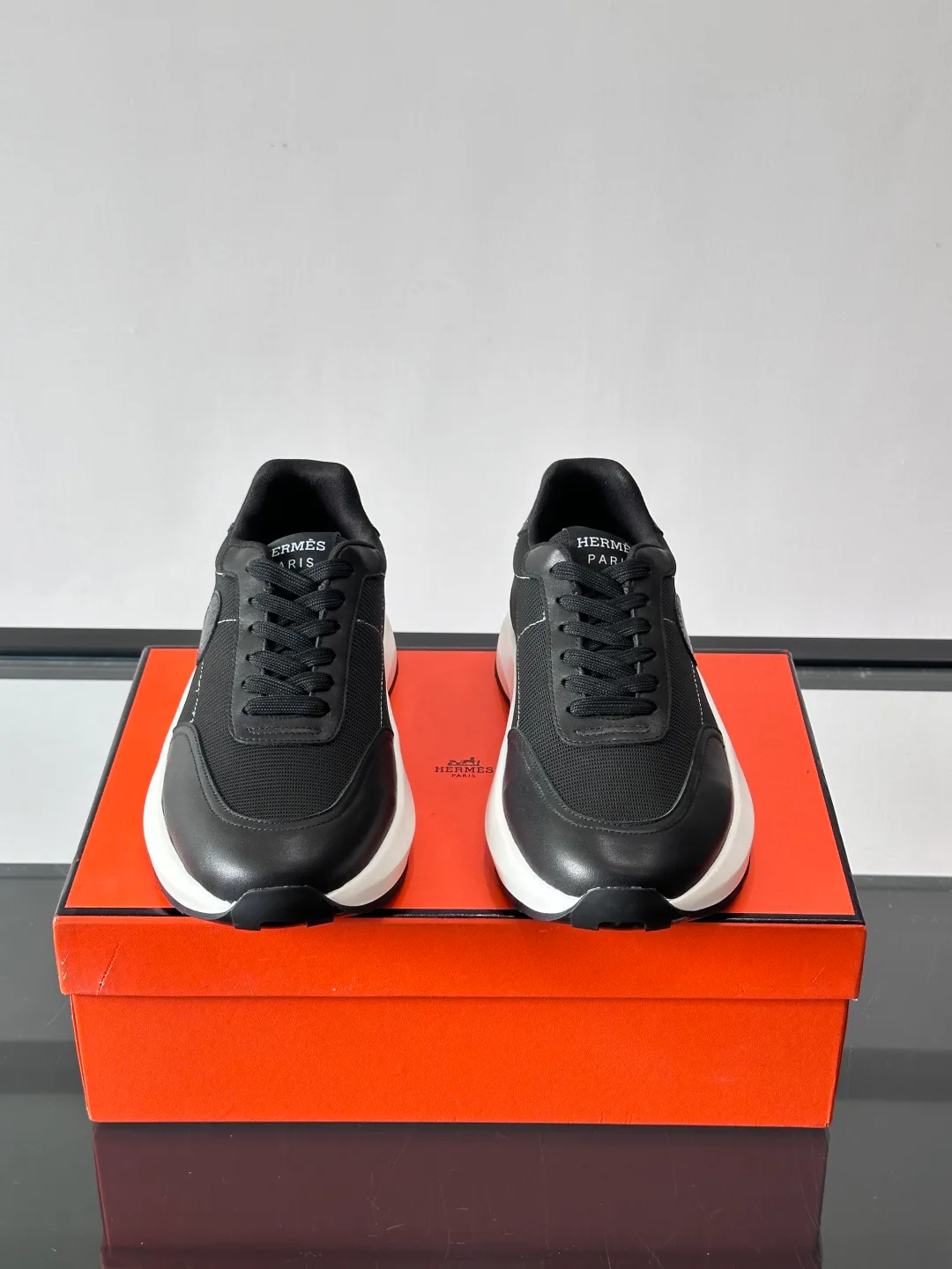 Кроссовки Мужские Hermes 11619431