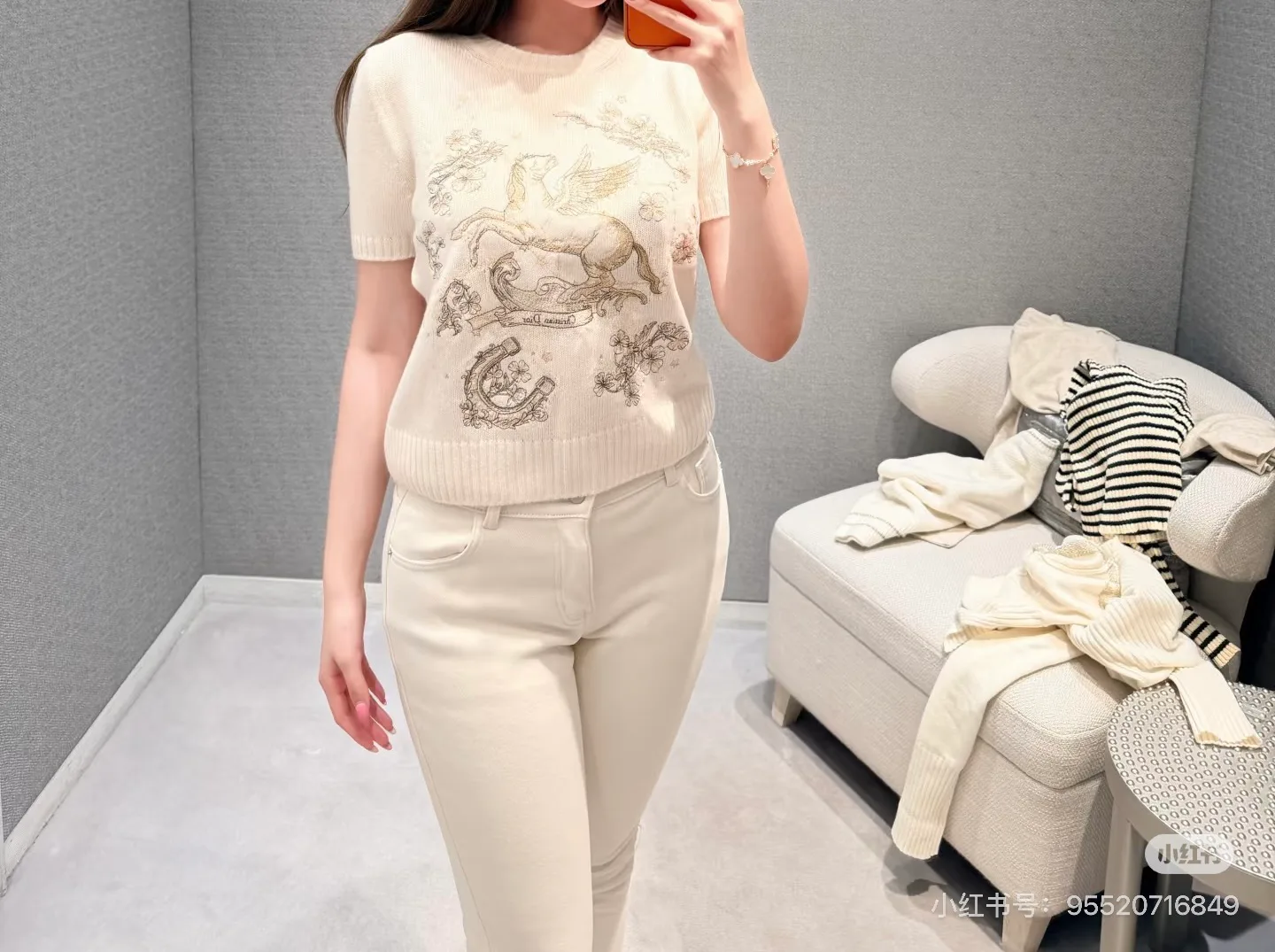 Джемперы И Свитеры Женские Christian Dior 11884806