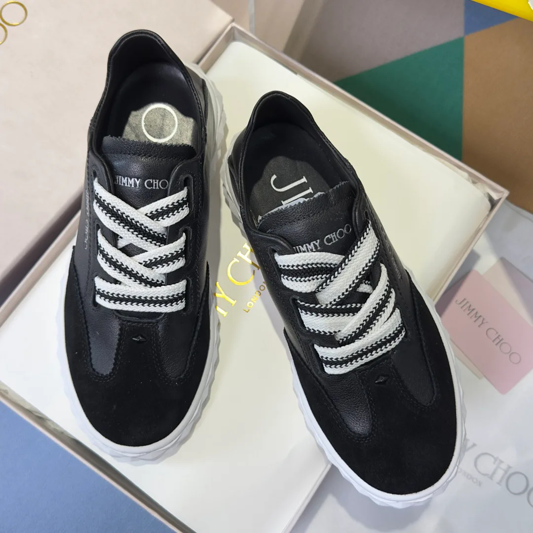 Кроссовки Женские Jimmy Choo 13351280