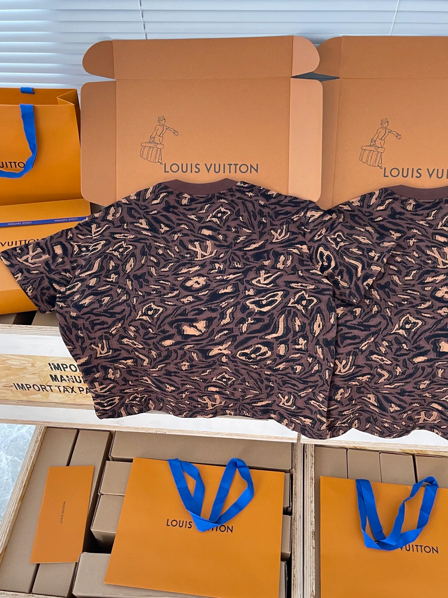 Футболки Мужские Louis Vuitton 11312137