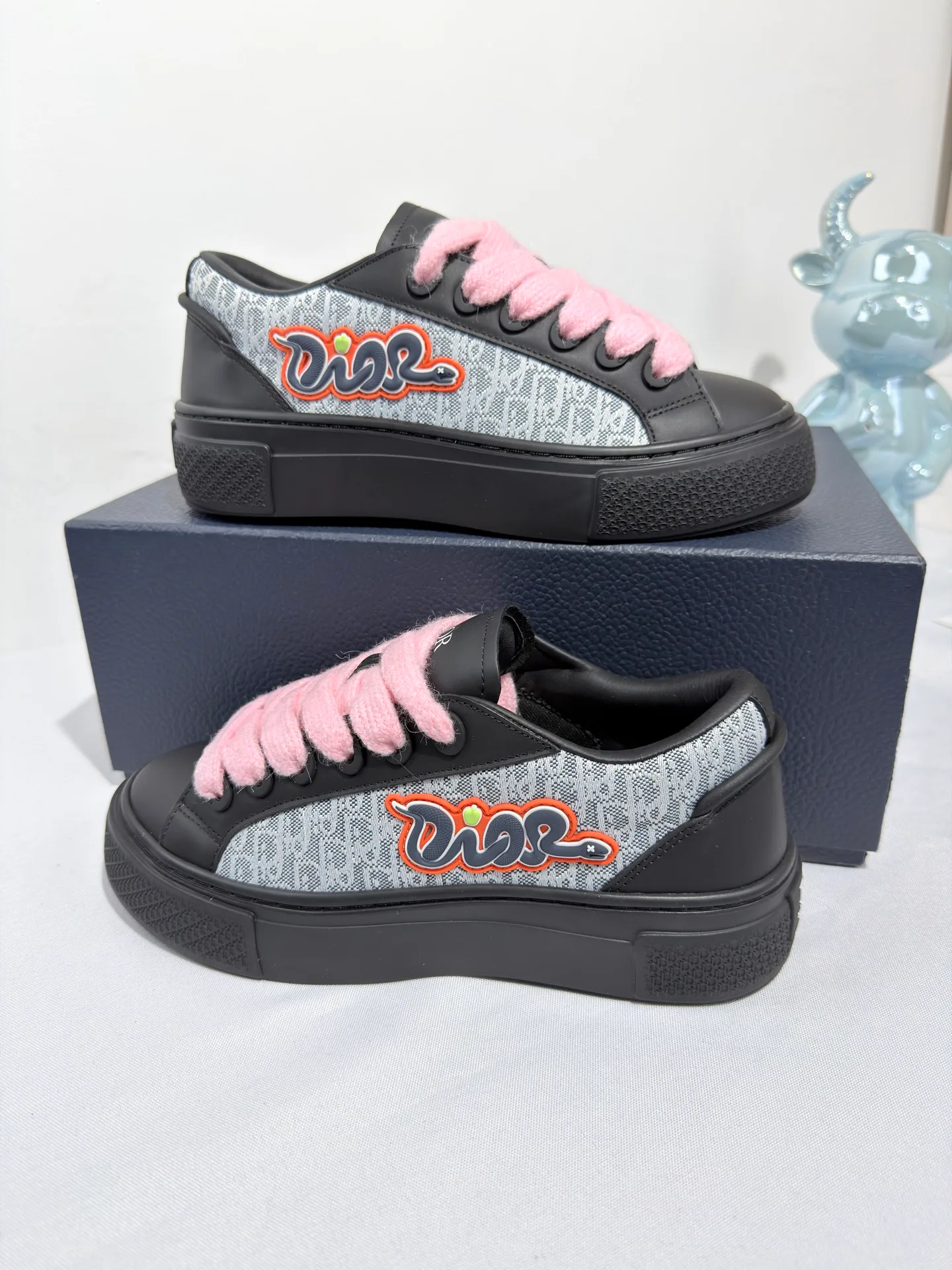Кроссовки Женские Christian Dior 5534016