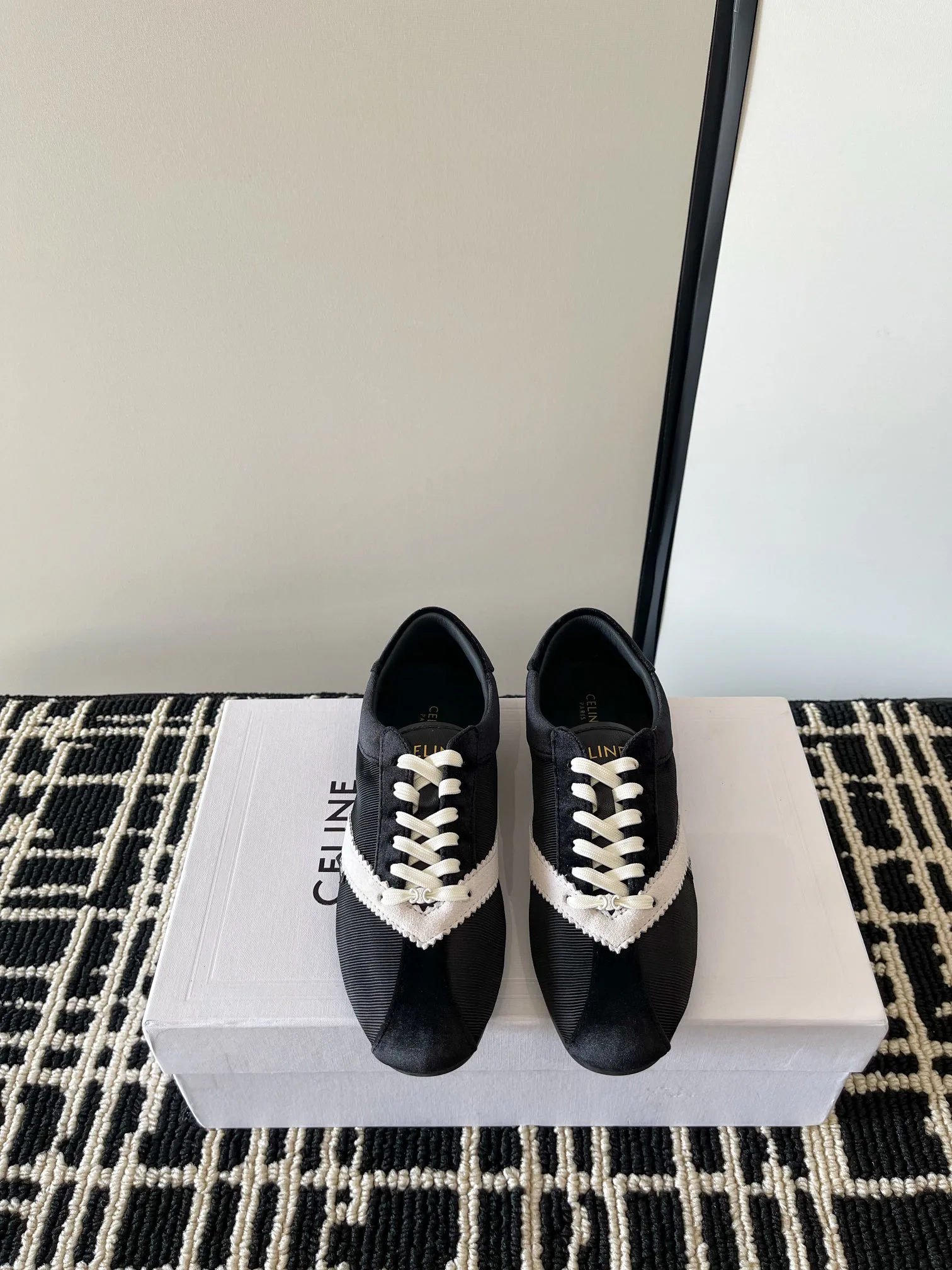 Кроссовки Женские Celine 10654959