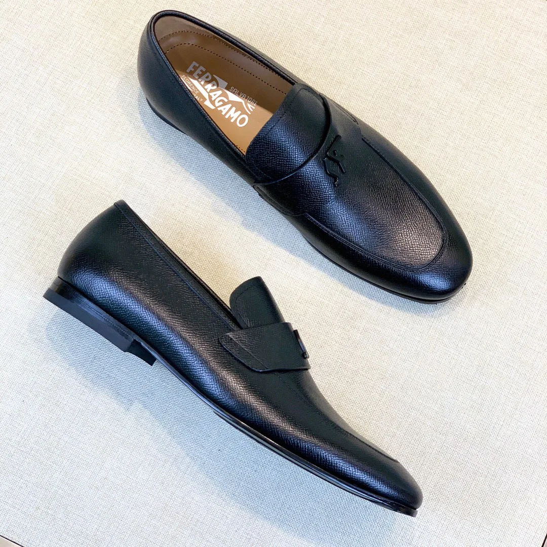 Лоферы Мужские Salvatore Ferragamo 53427