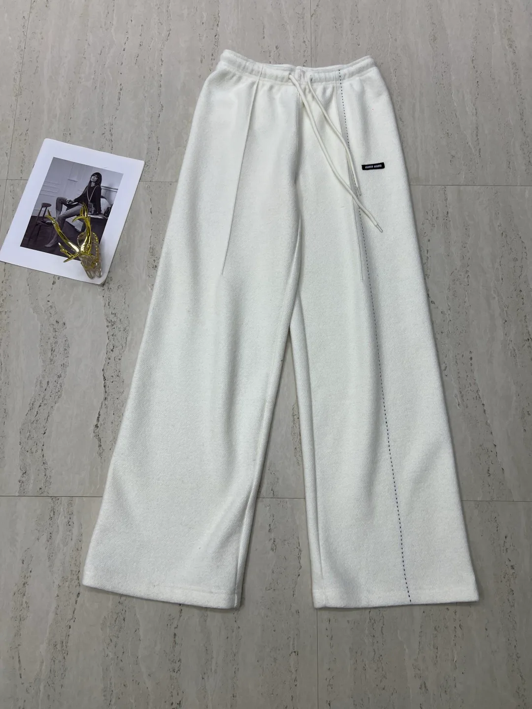 Брюки Женские Miu Miu 4902586