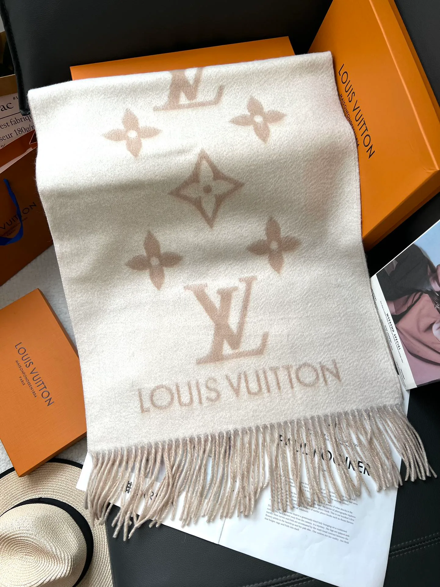 Шарфы Louis Vuitton 859905