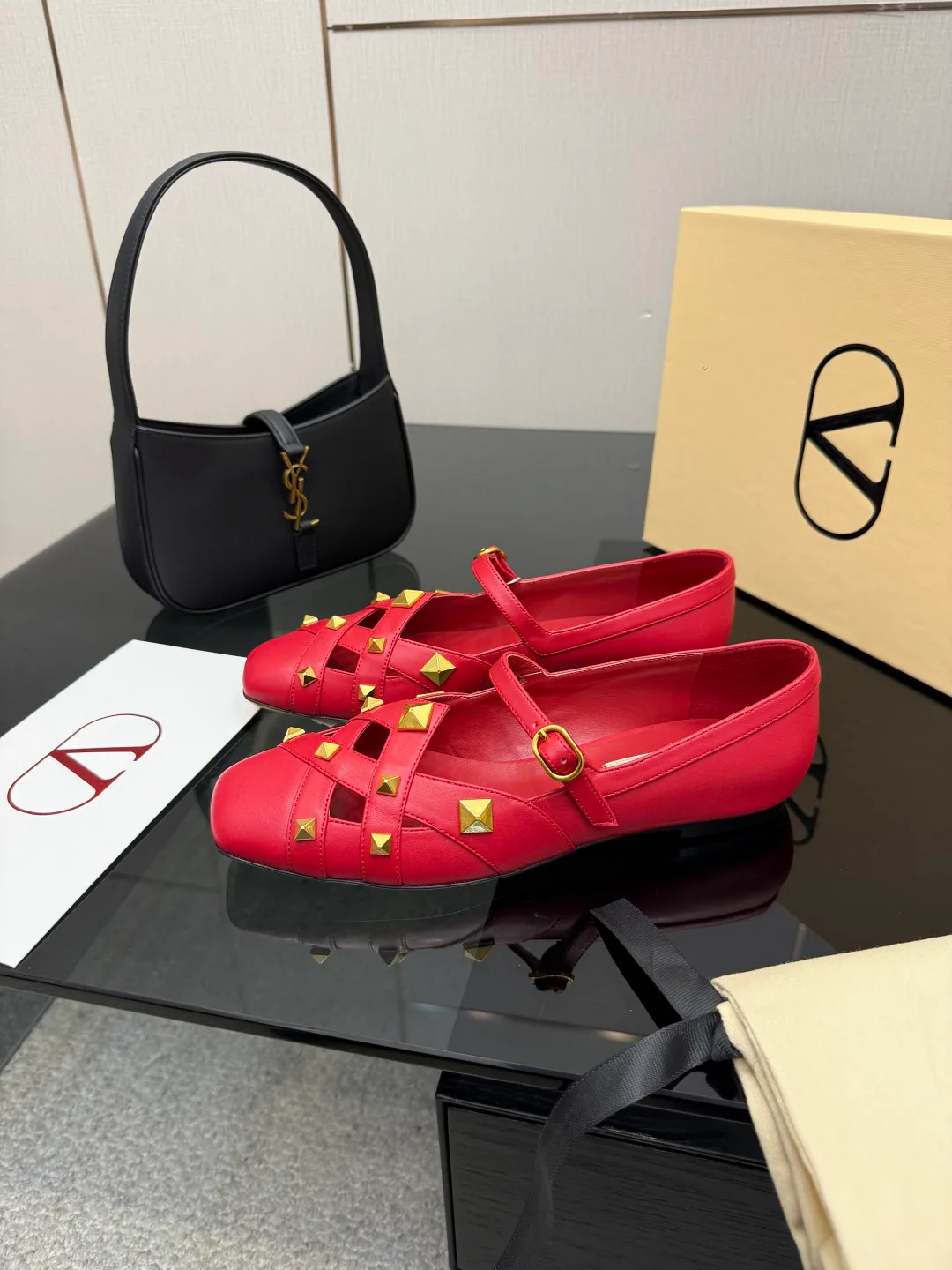 Балетки Женские Valentino 769954