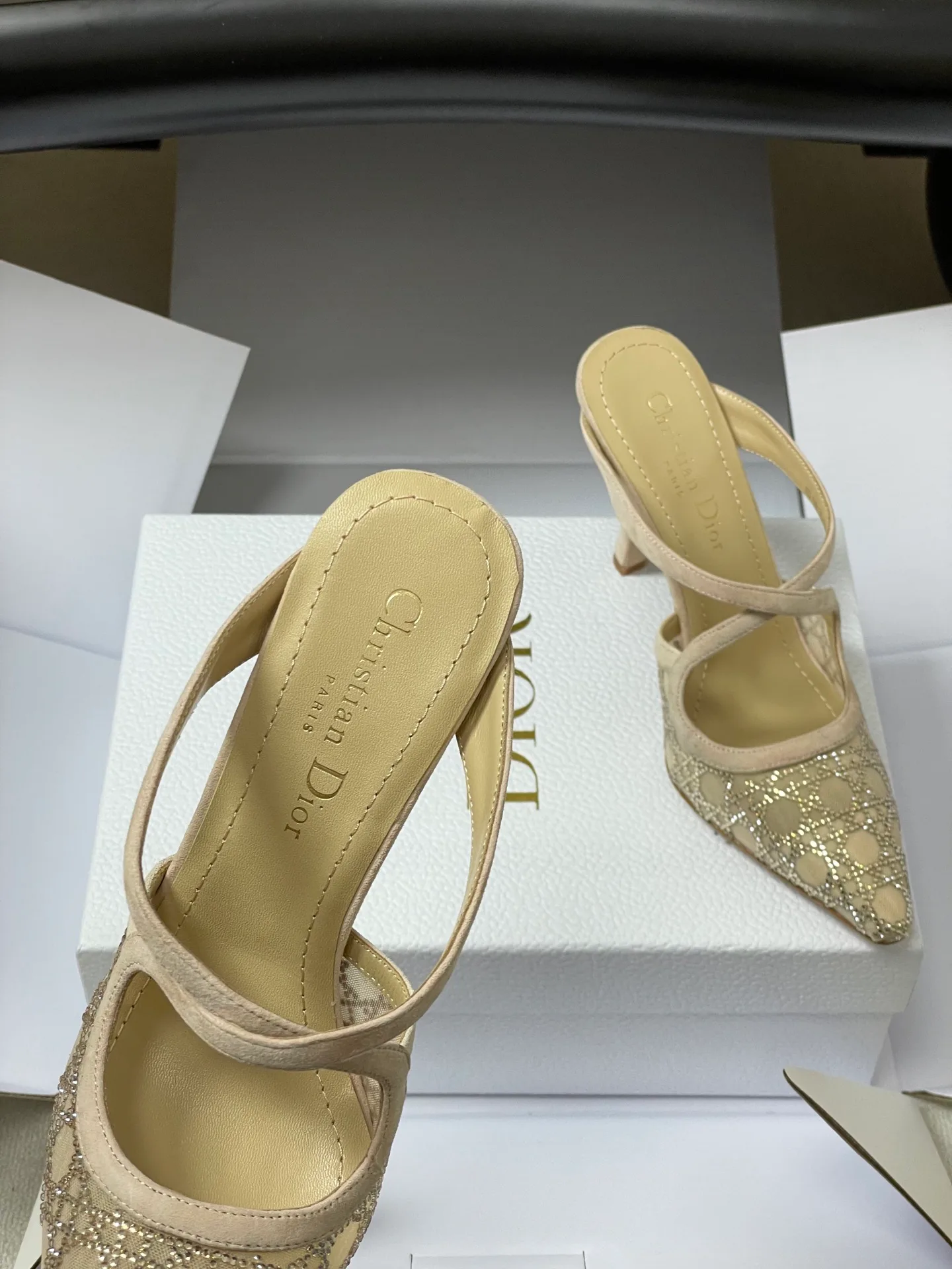 Туфли Женские Christian Dior 601479