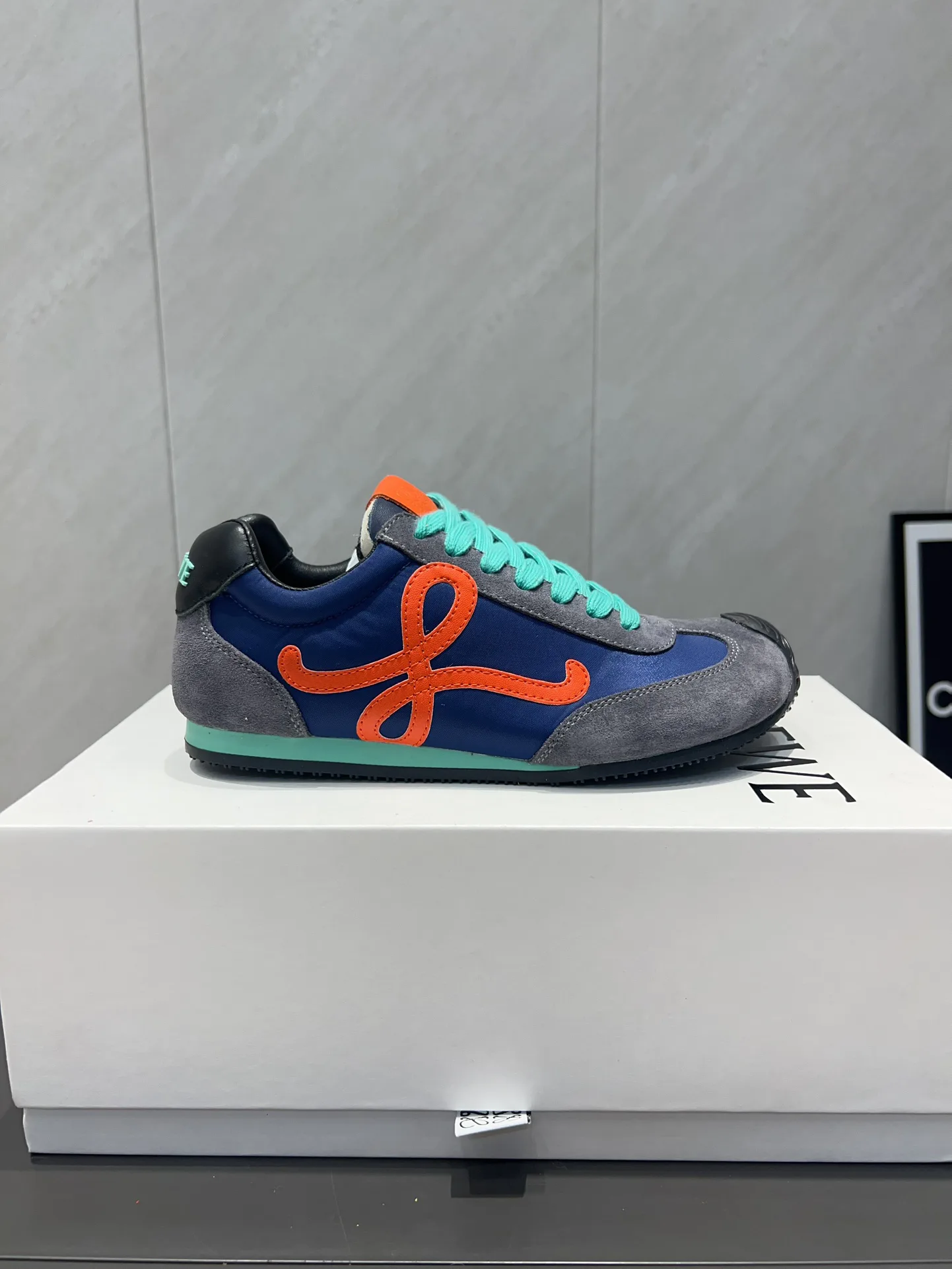 Кеды Женские Loewe 4949728
