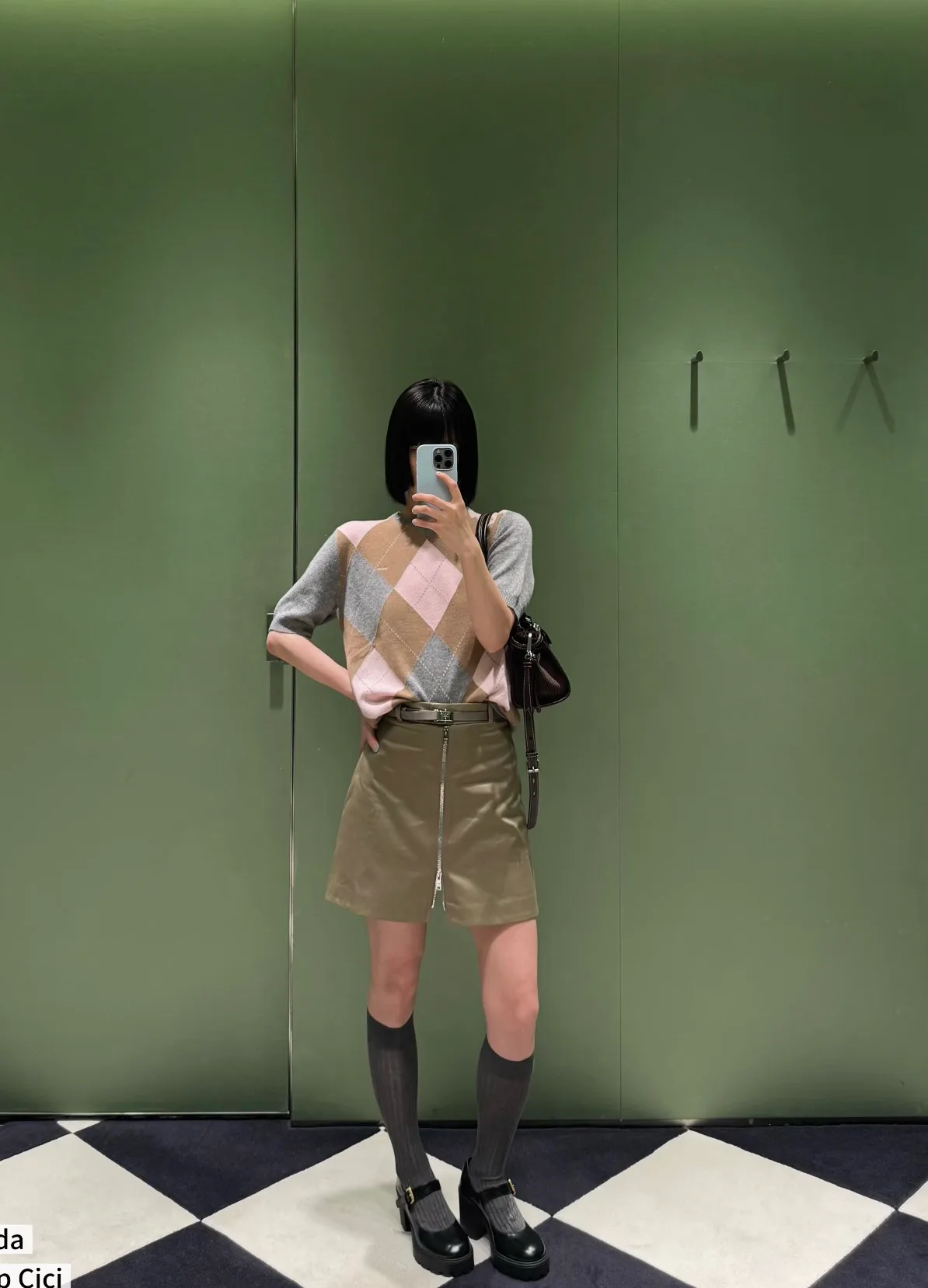 Юбки Женские Prada 17516936