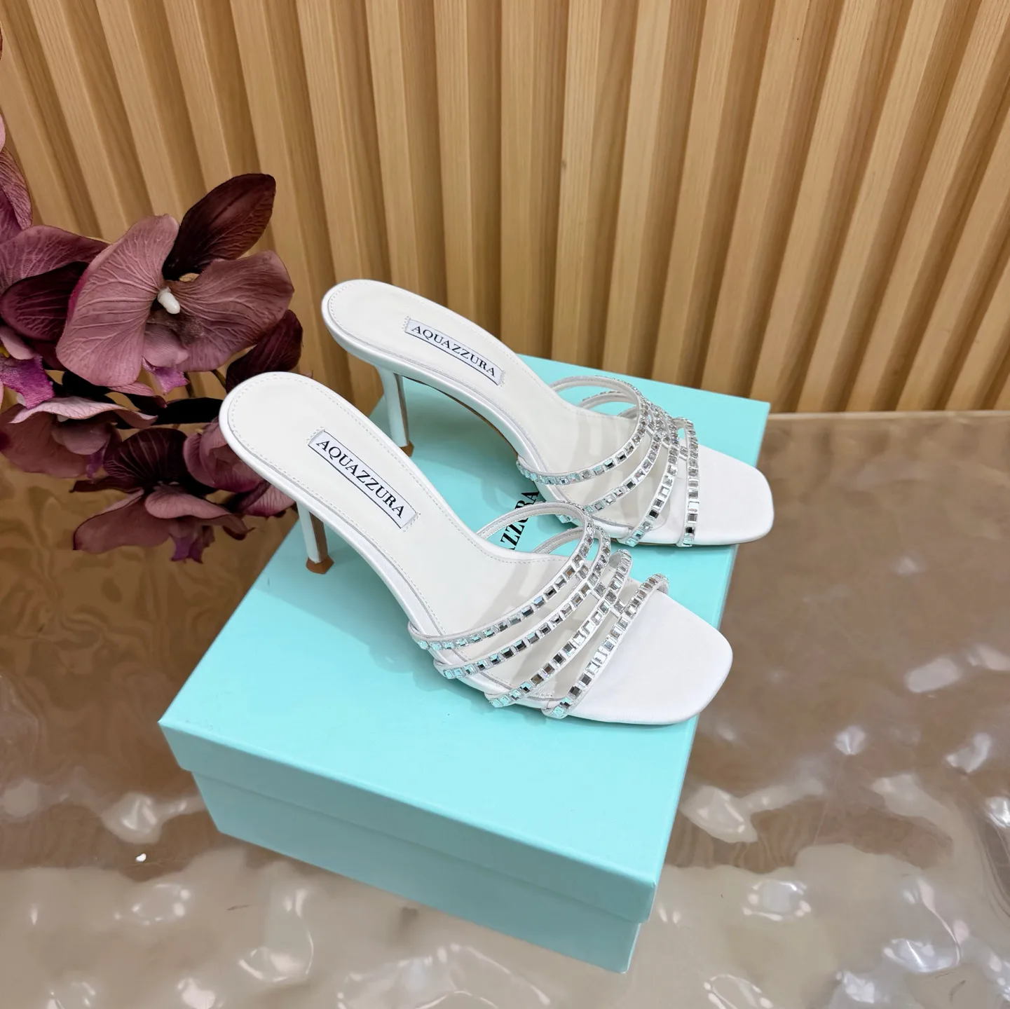 Босоножки Женские Aquazzura 13168494