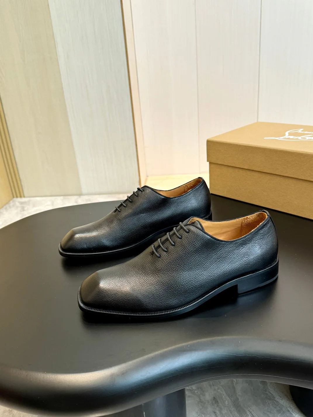 Лоферы И Туфли Мужские Christian Louboutin 18119178