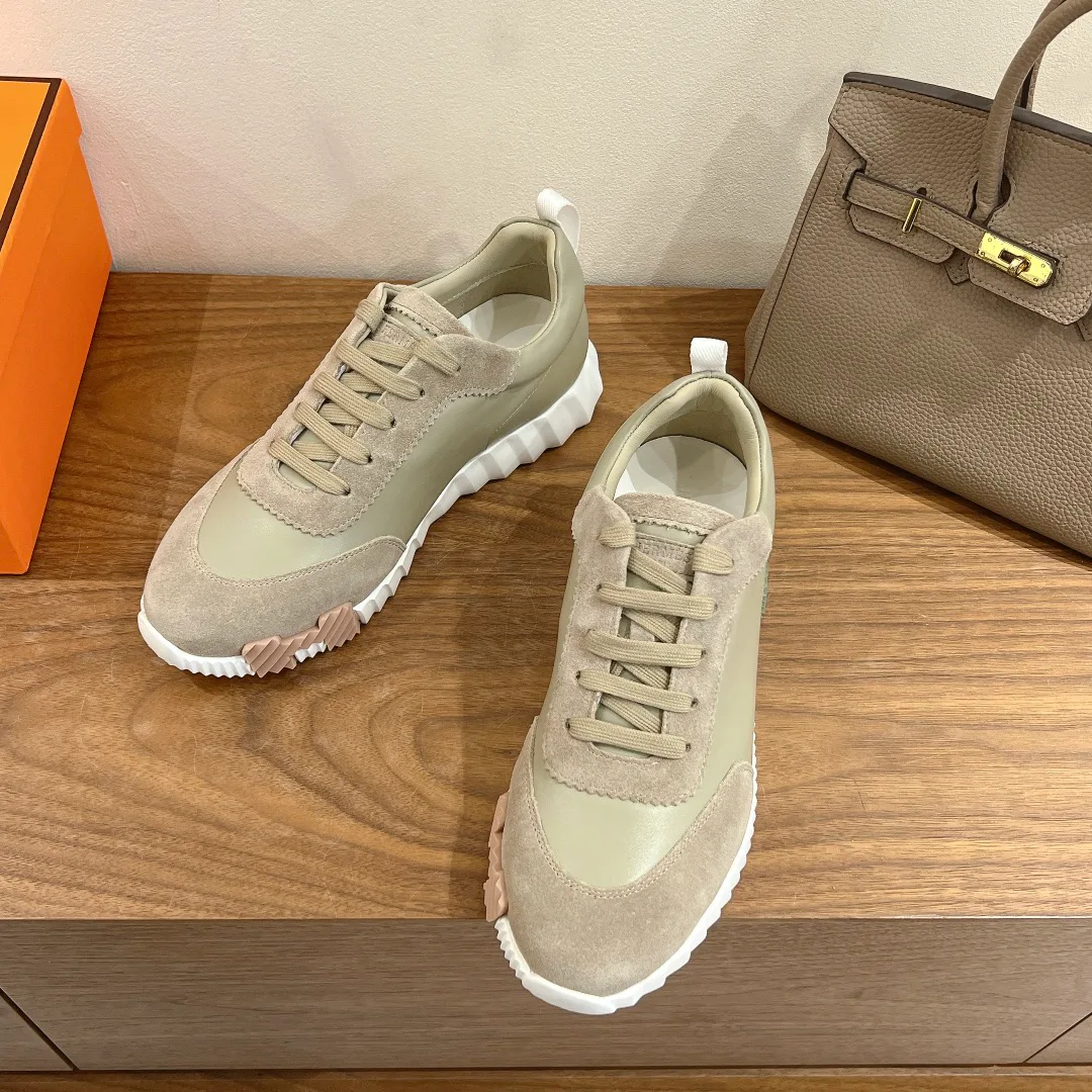 Кроссовки Женские Hermes 9915077