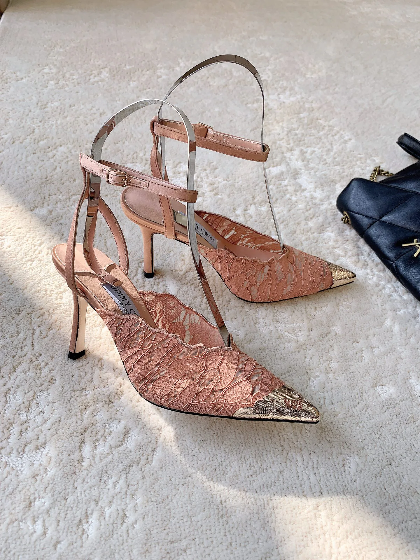 Туфли Женские Jimmy Choo 5029469