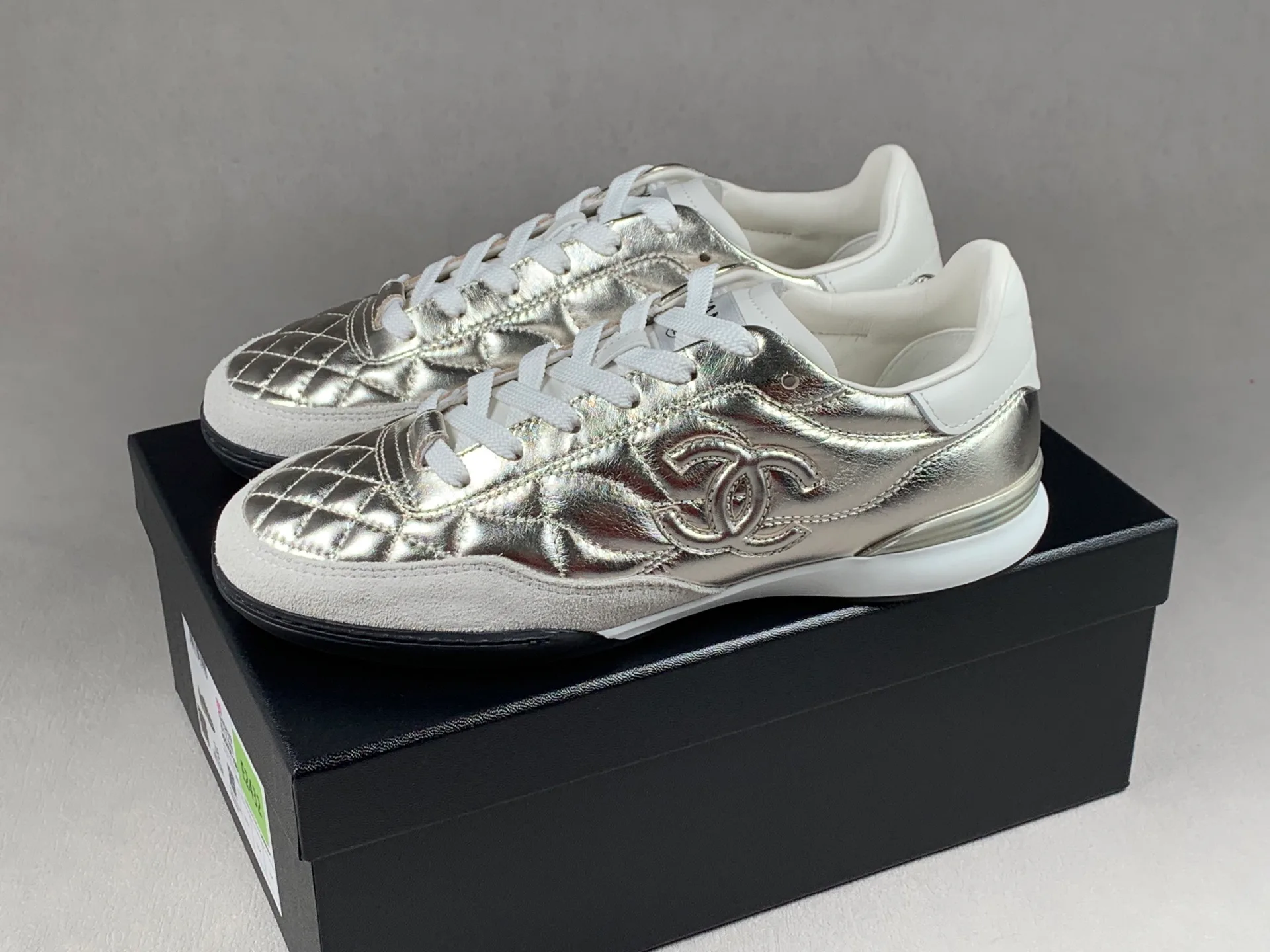 Кроссовки Женские Chanel 2612131