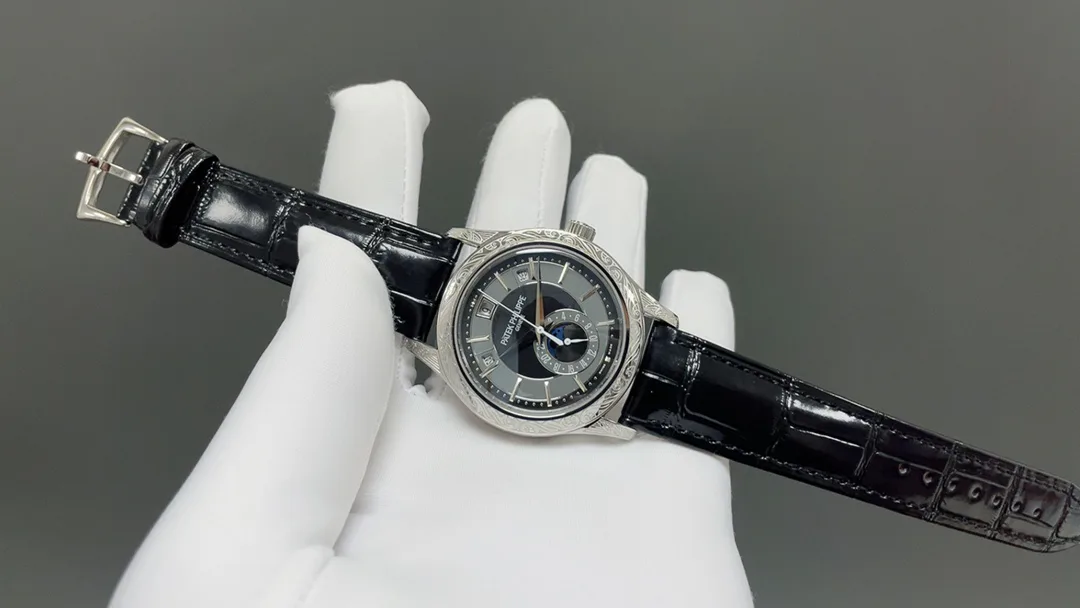 Часы Мужские Patek Philippe 1847390