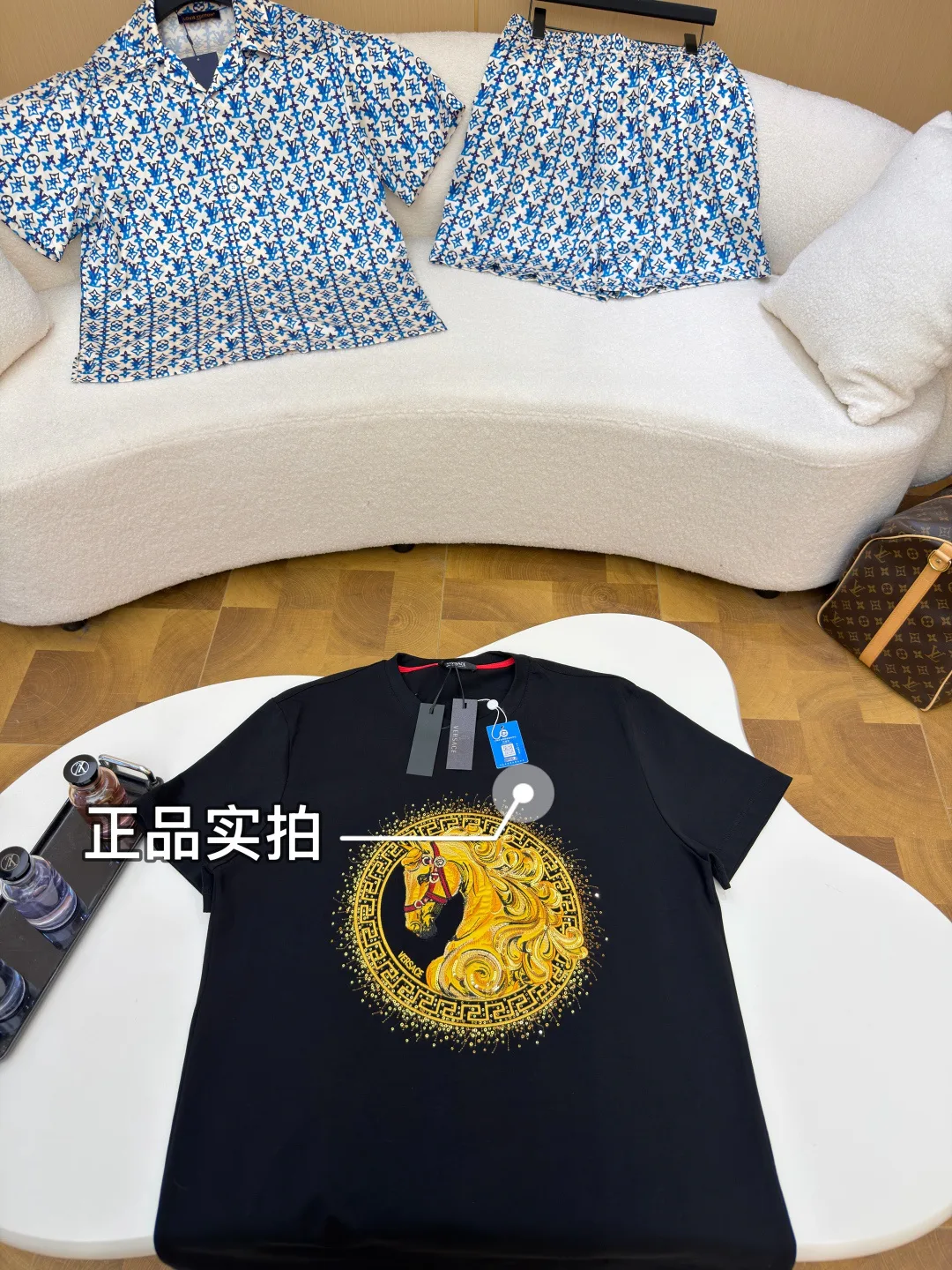 Футболки Мужские Versace 11701834