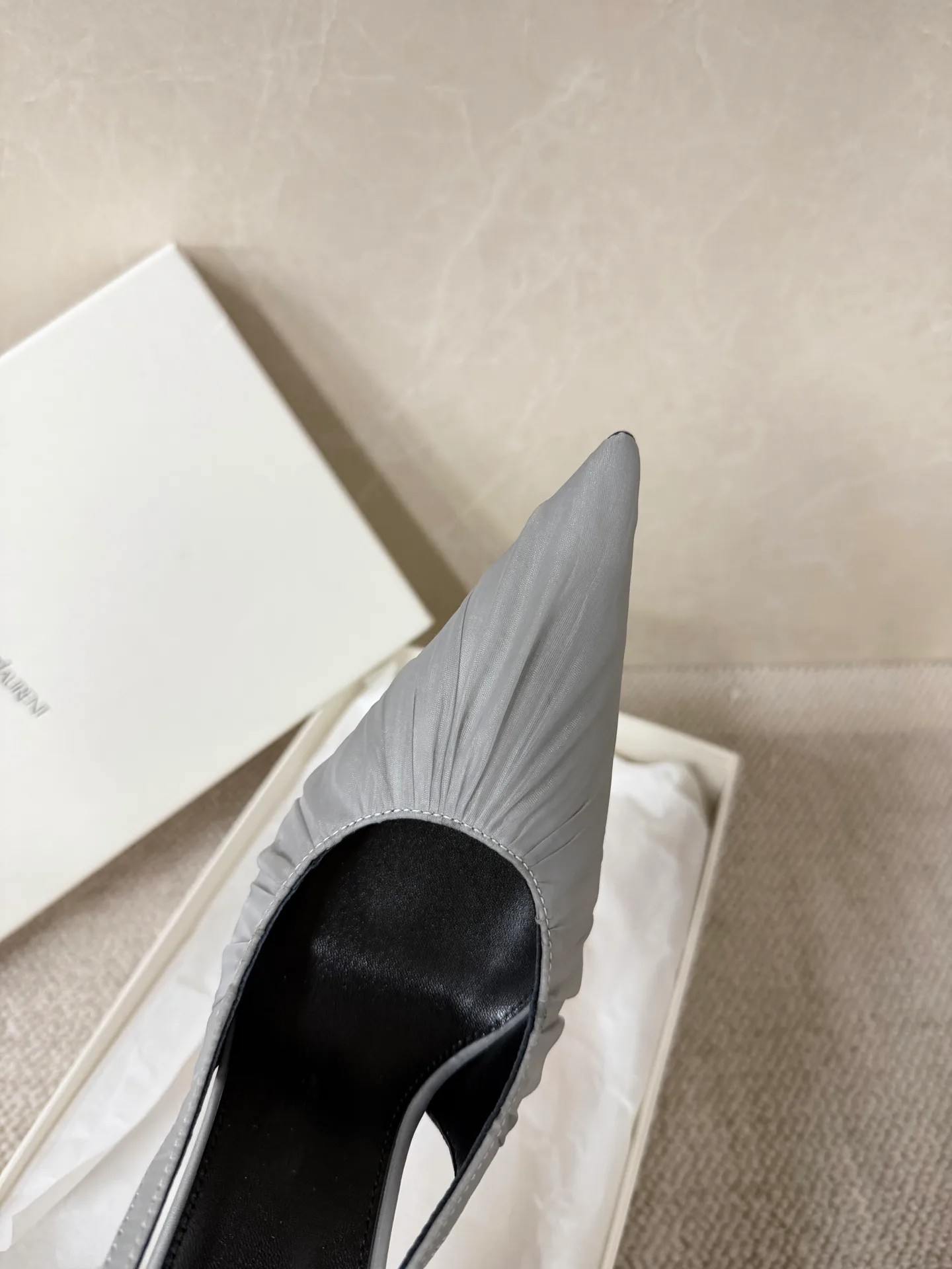 Туфли Женские Saint Laurent 710458