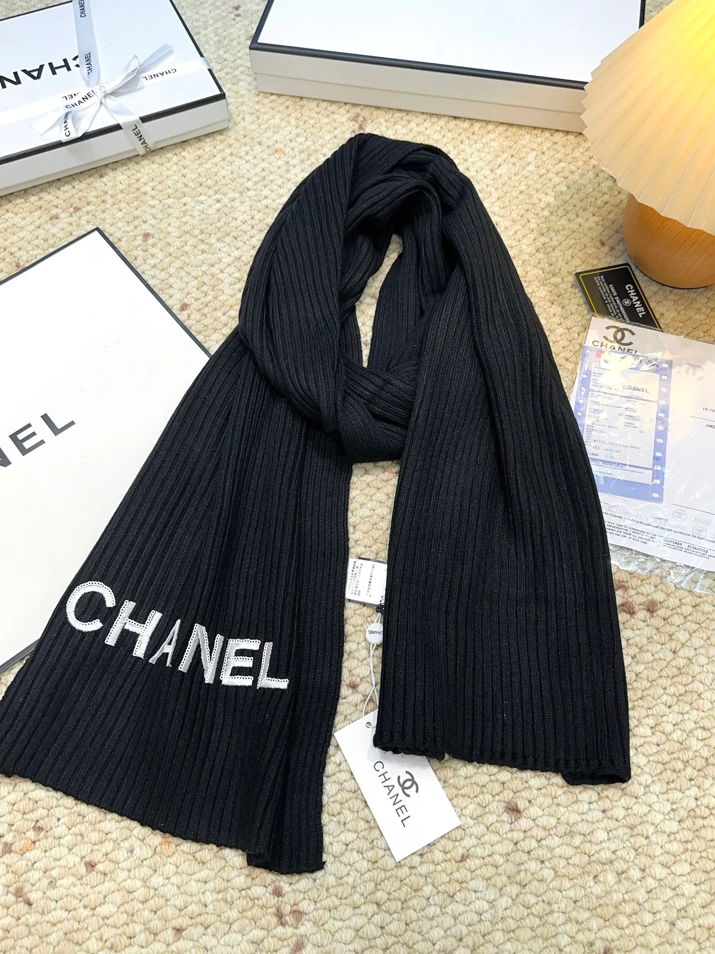 Шарфы Chanel 920491