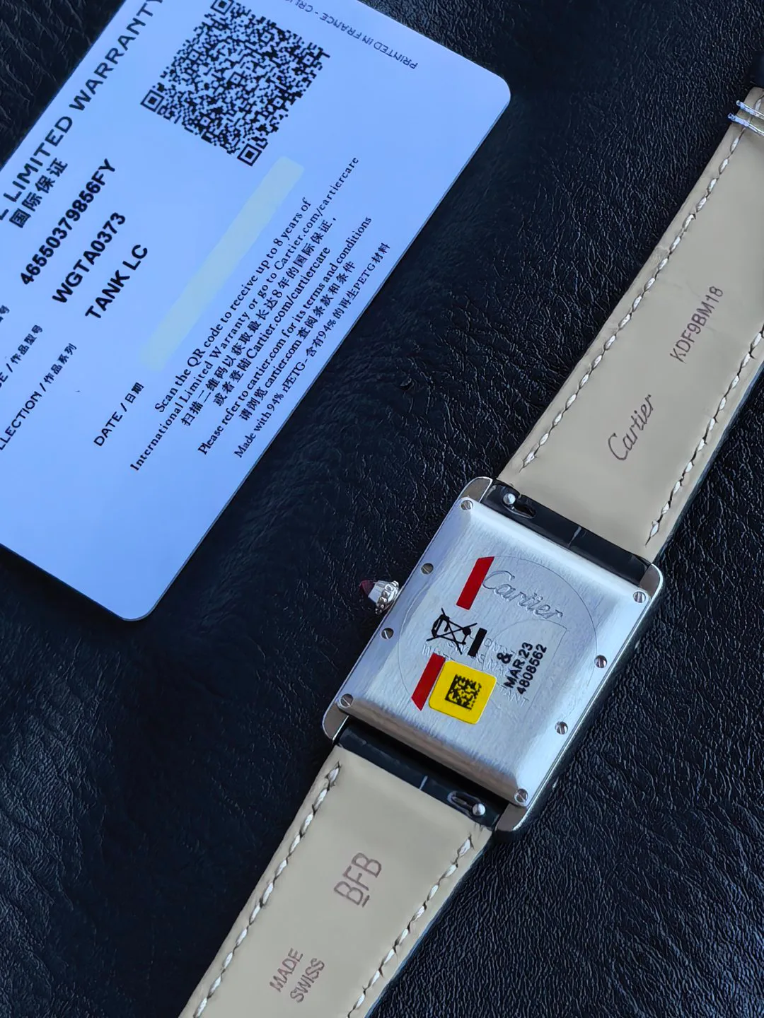 Часы Женские Cartier 17801458